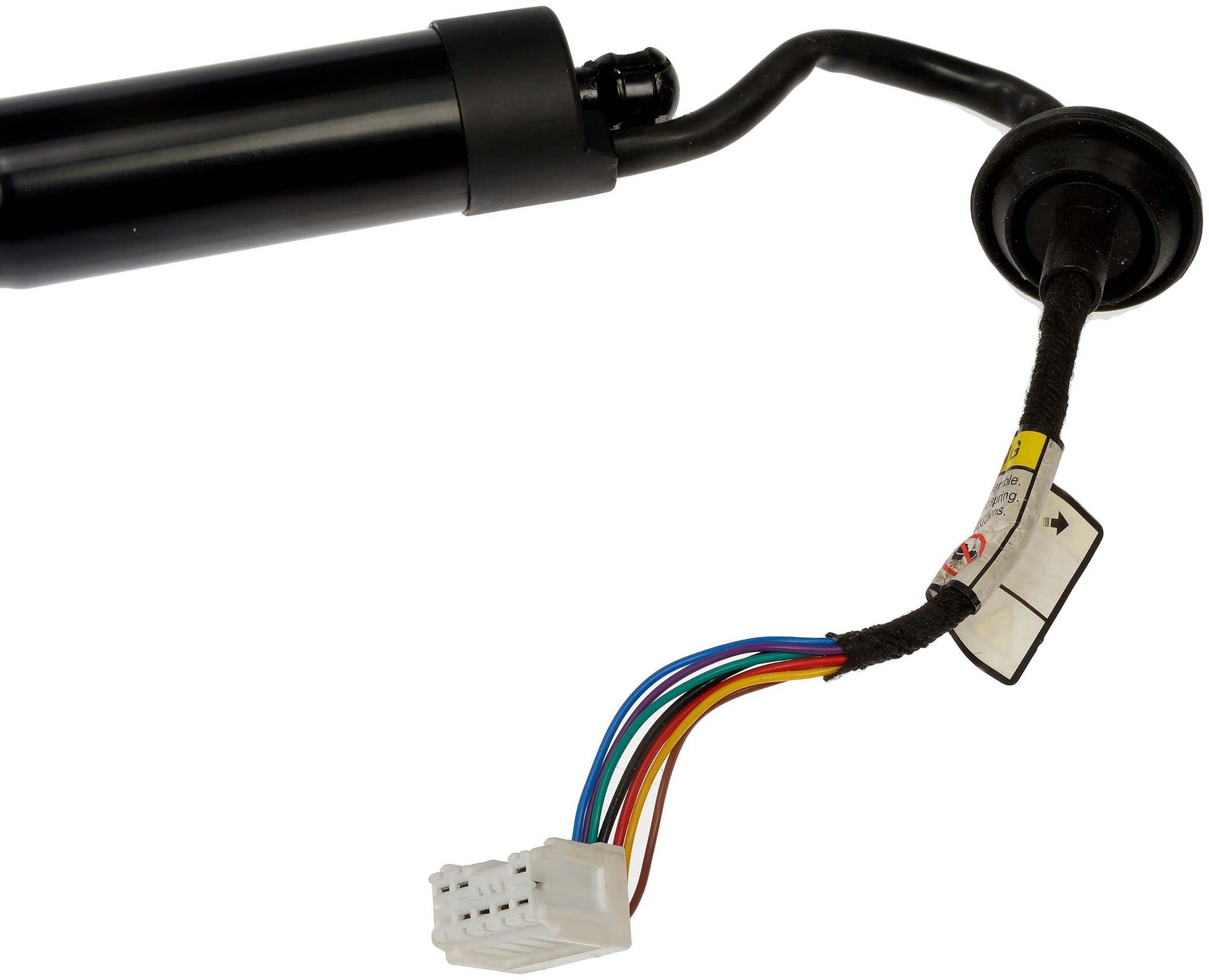 Dorman - OE Solutions TAILGATE MOTOR 747-055