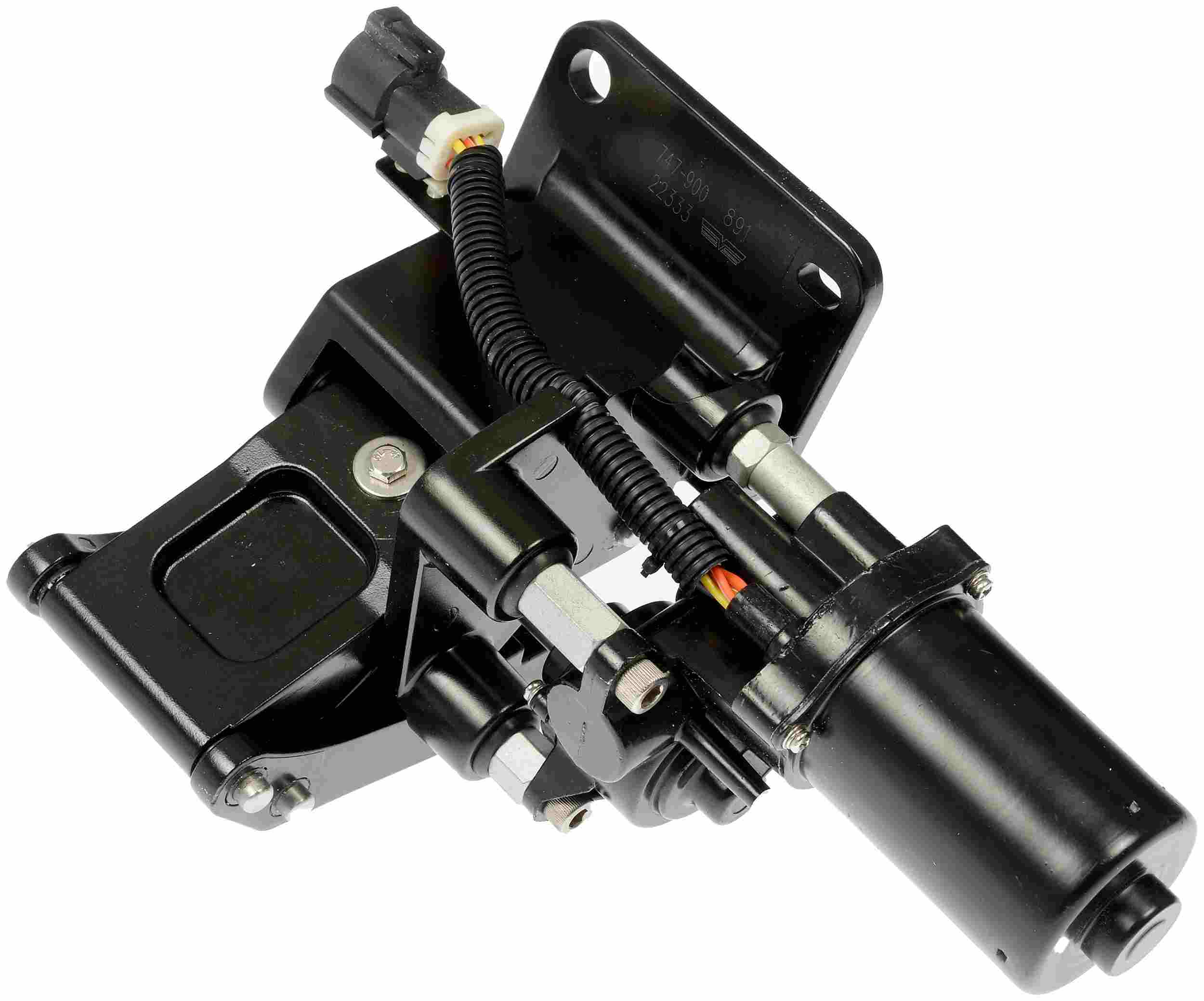 Dorman Power Running Board Motor