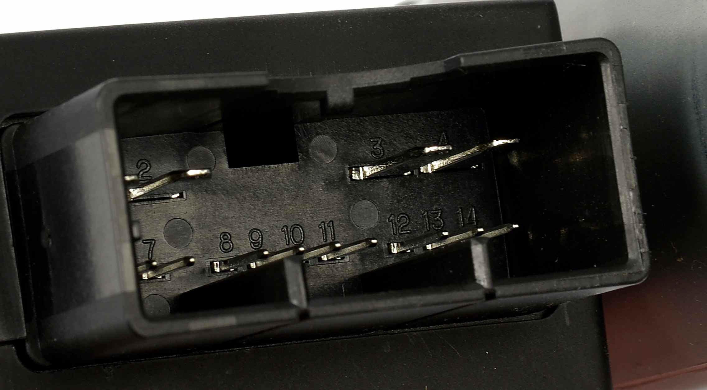 Dorman - OE Solutions SUNROOF MOTOR 747-991