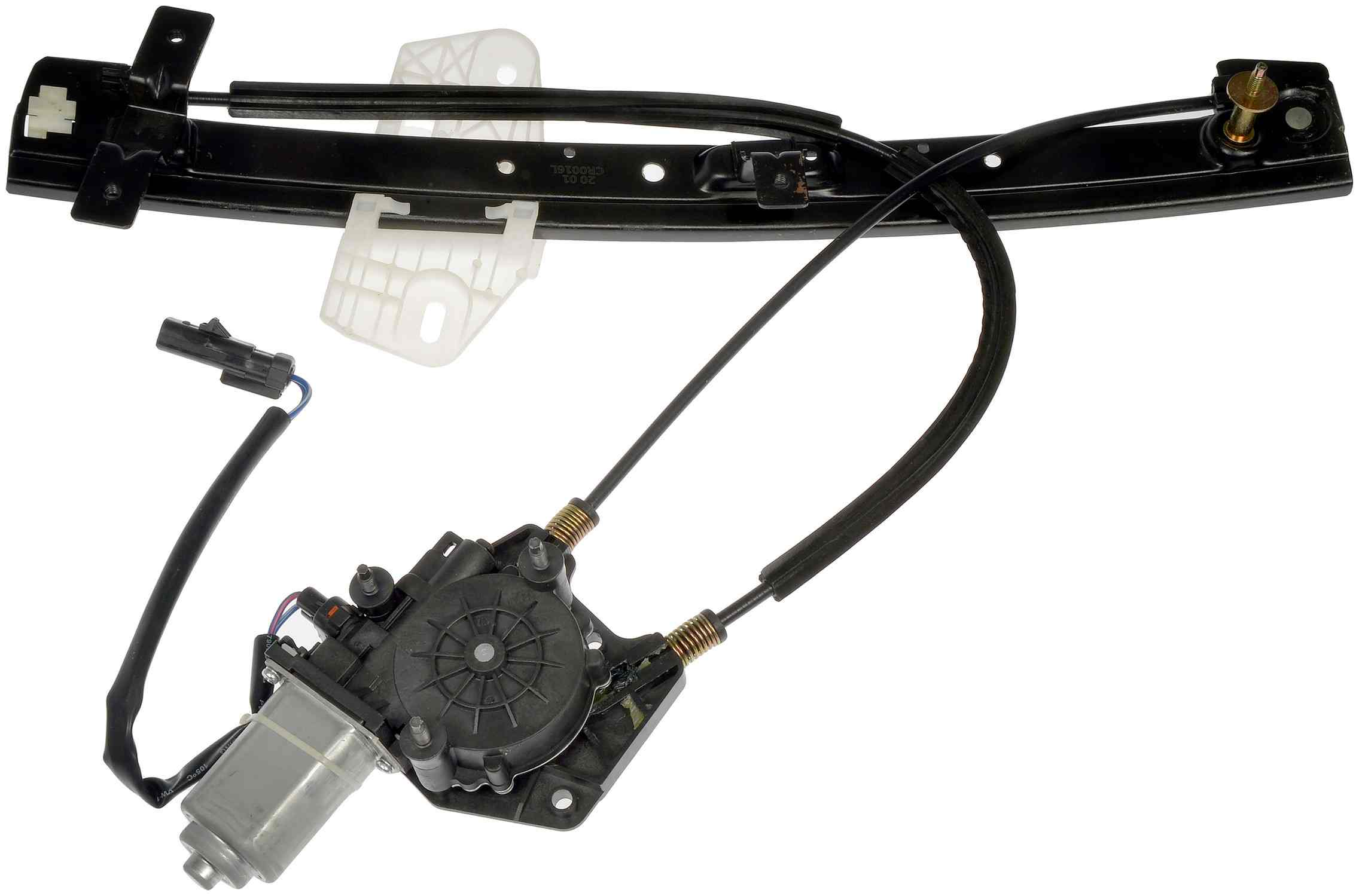 Dorman - OE Solutions Power Window Motor and Regulator Assembly for 2000-2005 Chrysler Dodge Plymouth Neon 748-020