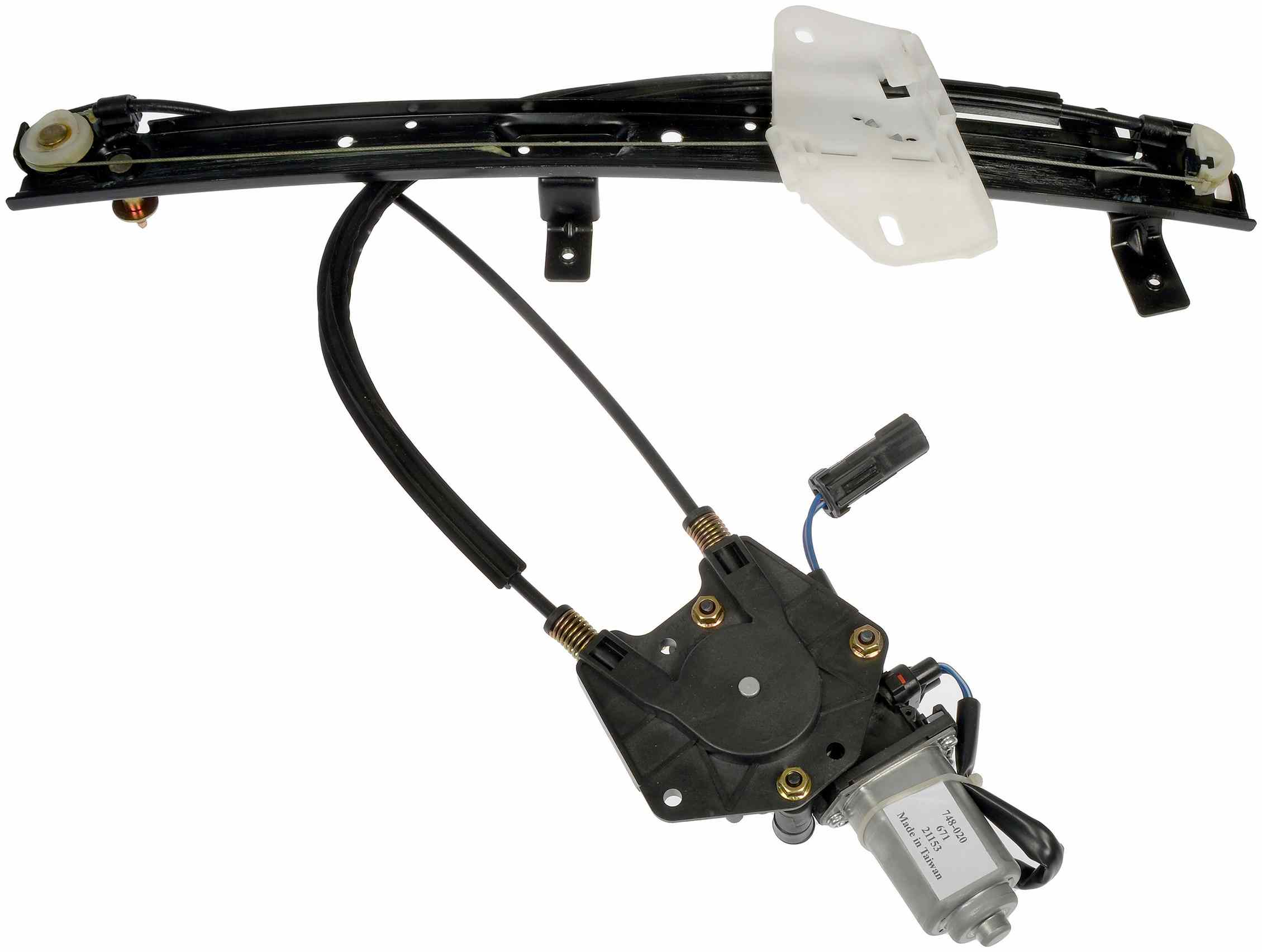 Dorman - OE Solutions Power Window Motor and Regulator Assembly for 2000-2005 Chrysler Dodge Plymouth Neon 748-020
