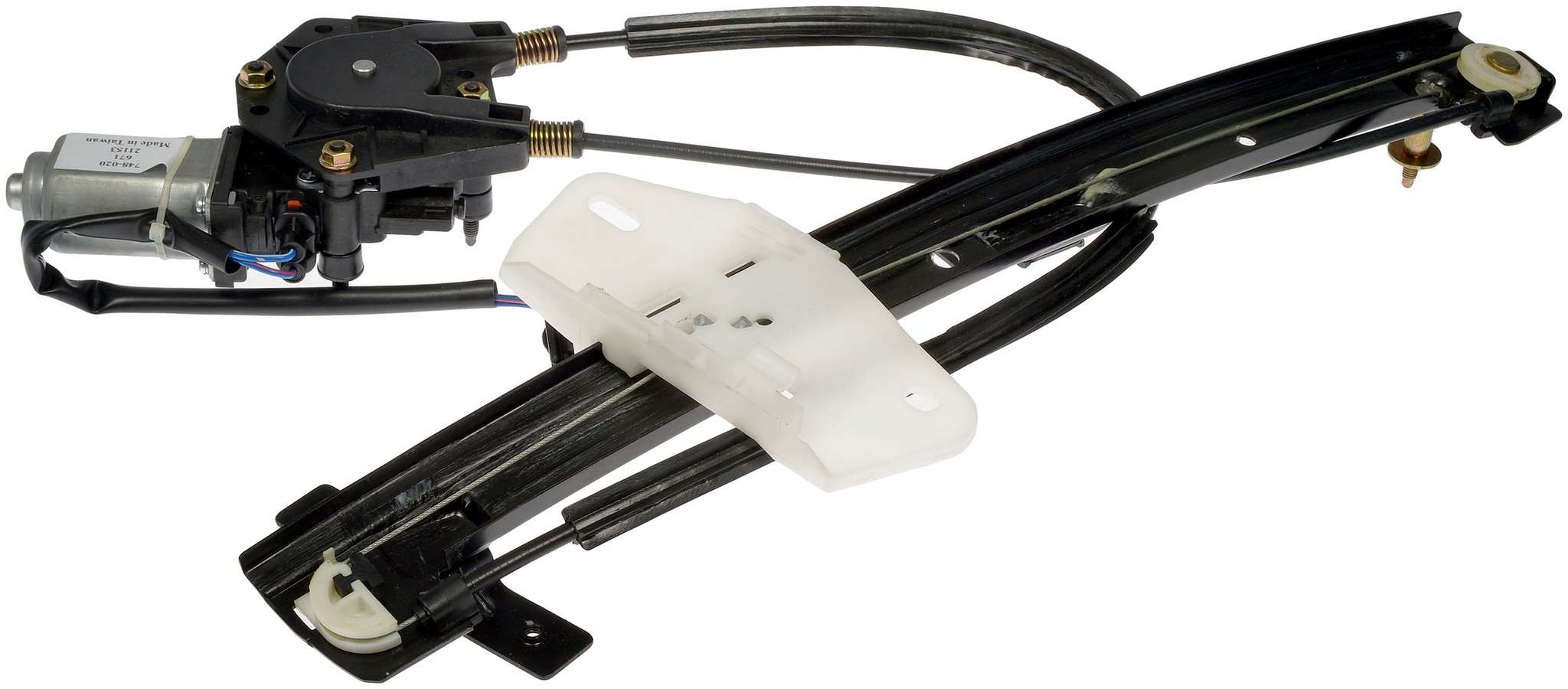 Dorman - OE Solutions Power Window Motor and Regulator Assembly for 2000-2005 Chrysler Dodge Plymouth Neon 748-020