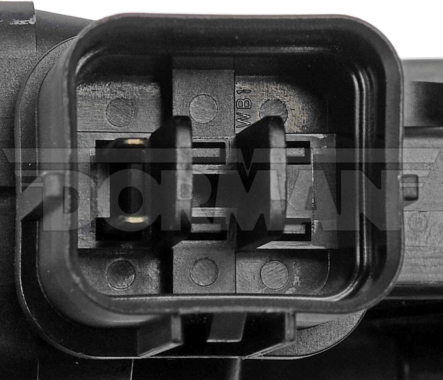 Dorman - OE Solutions Power Window Motor and Regulator Assembly 748-044