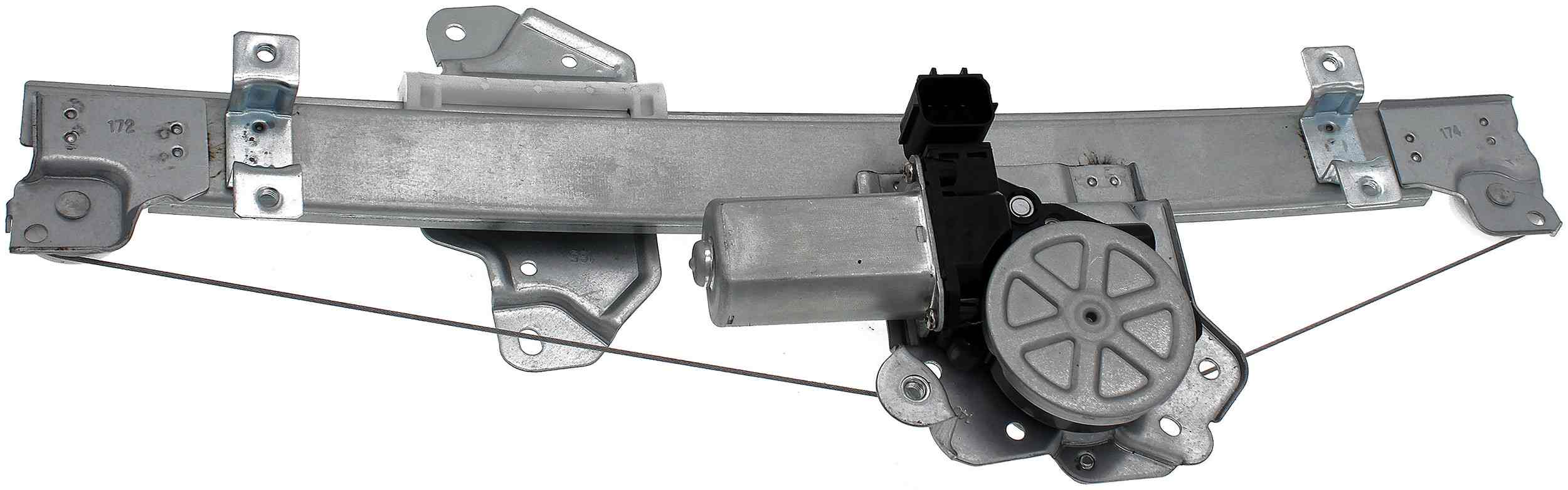 Dorman - OE Solutions WINDOW REGULATOR ASSEMBLY 748-065