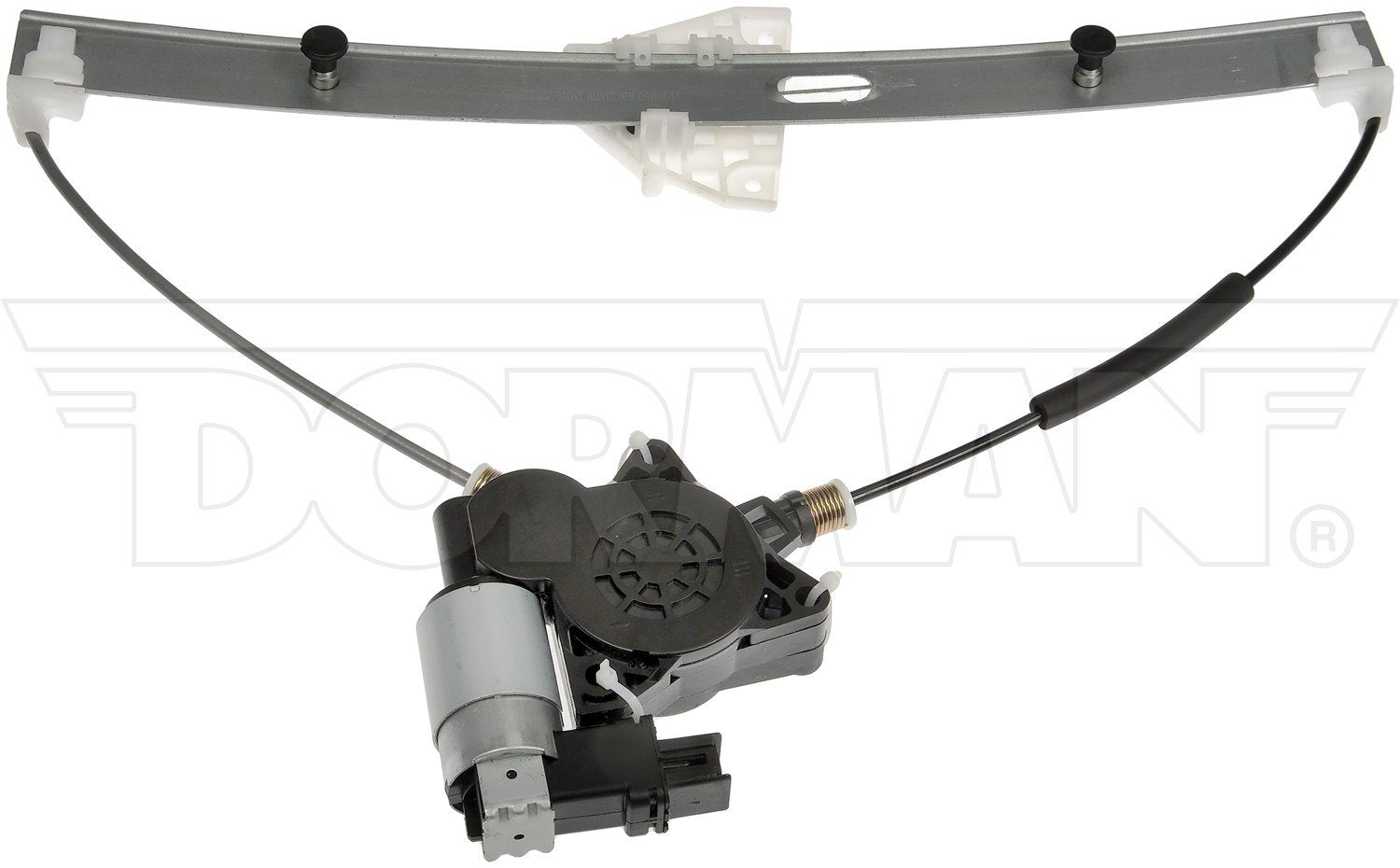 Dorman - OE Solutions Power Window Motor and Regulator Assembly for 2006-2008 Mazda 6 748-089