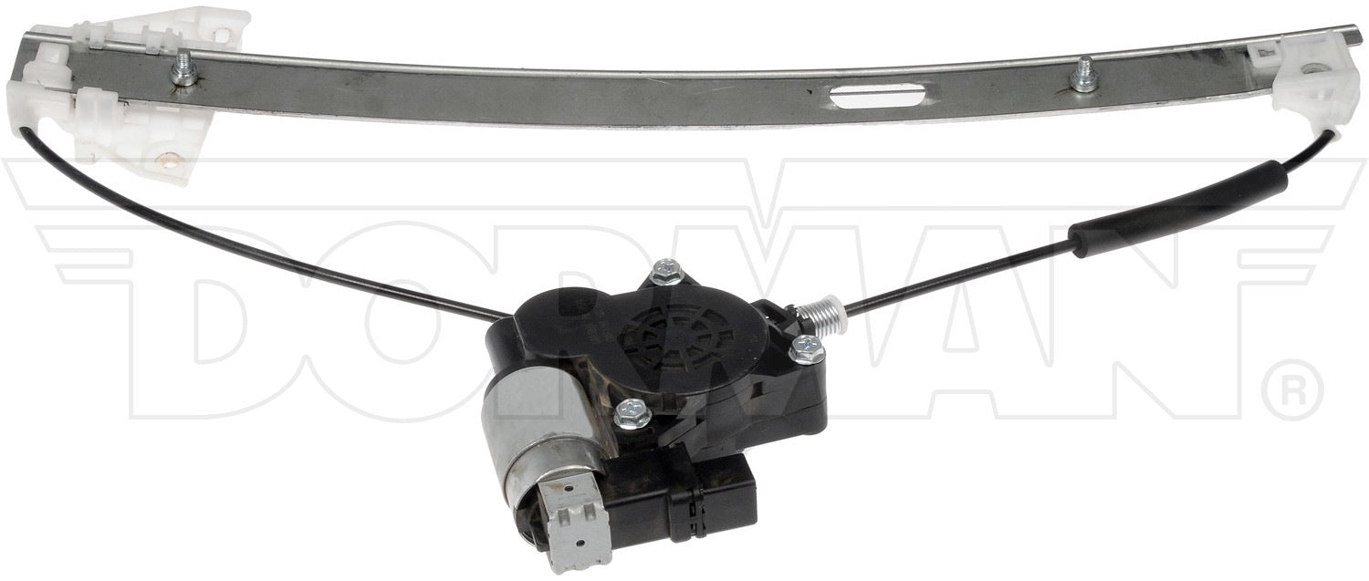 Dorman Power Window Regulator And Motor Assembly