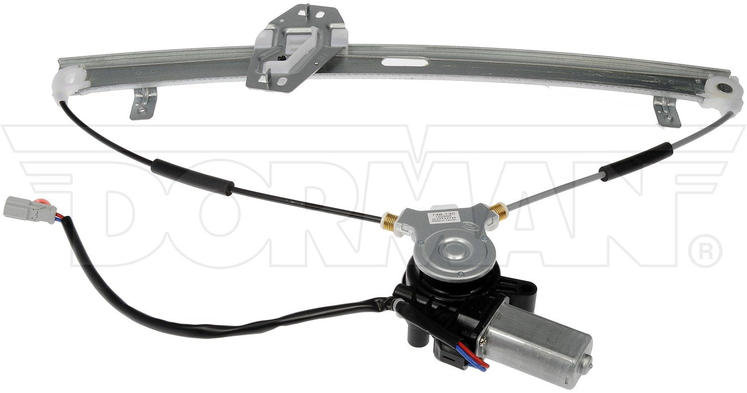Dorman Power Window Regulator And Motor Assembly