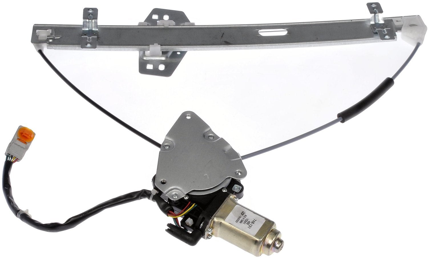 Dorman Power Window Regulator And Motor Assembly