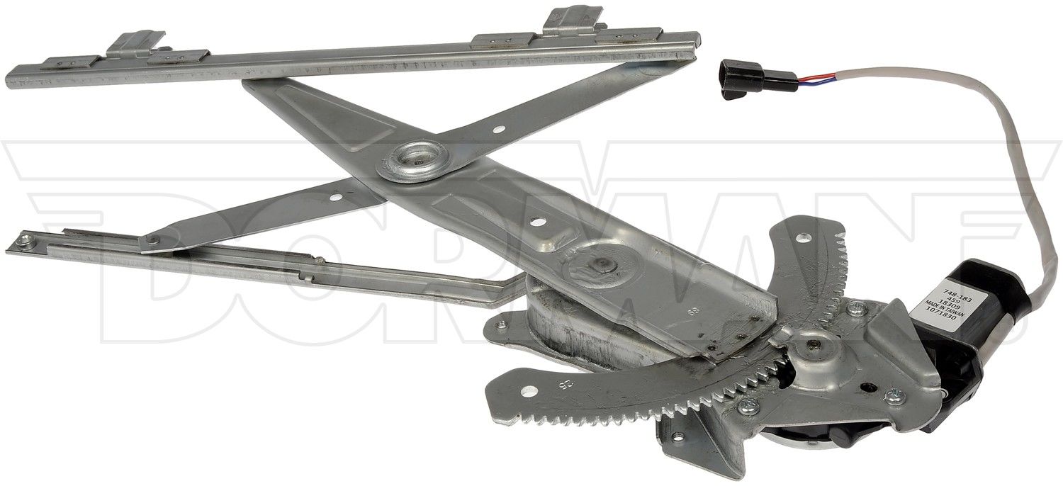 Dorman - OE Solutions WINDOW REGULATOR 748-183