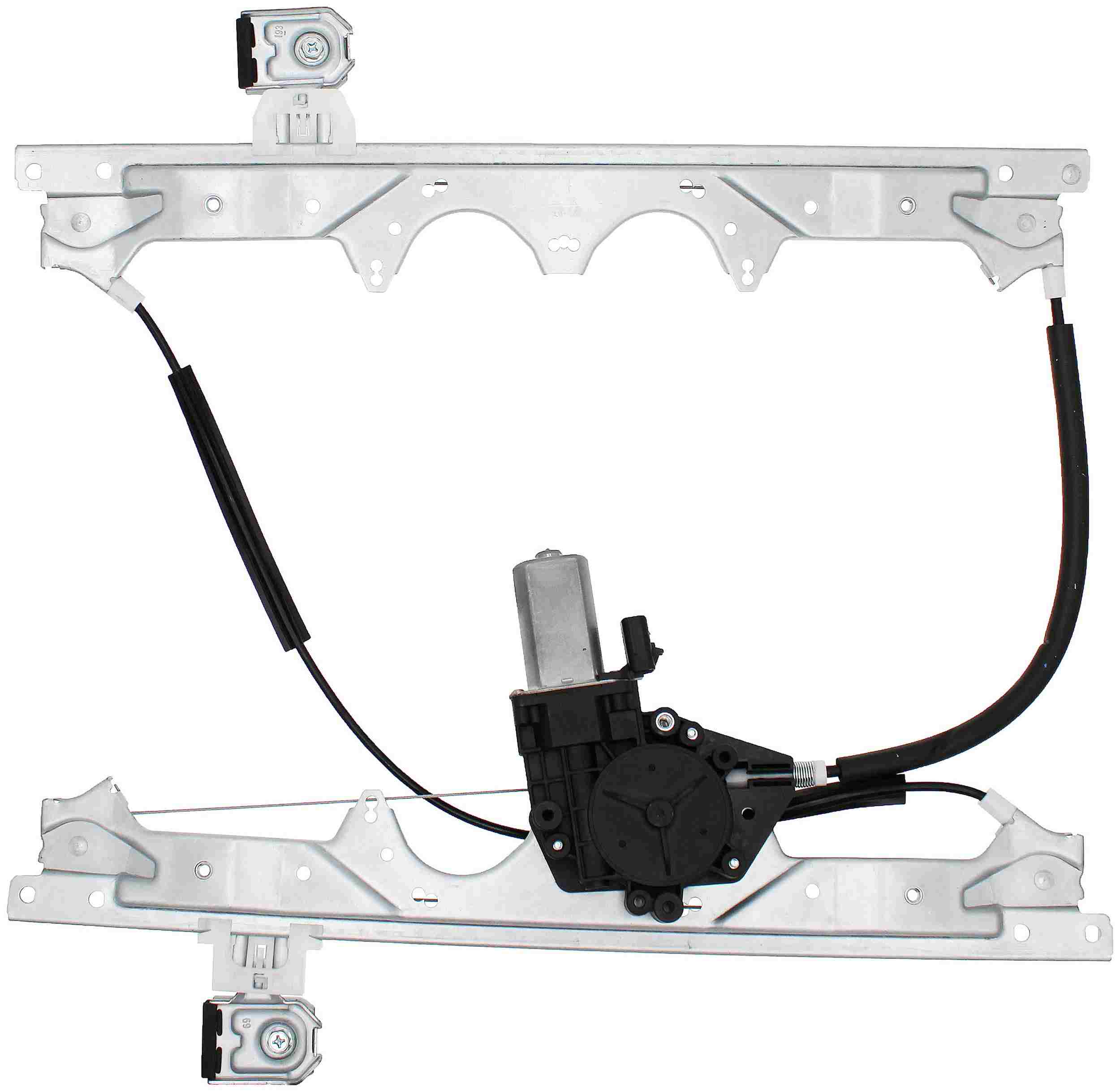 Dorman Power Window Regulator And Motor Assembly
