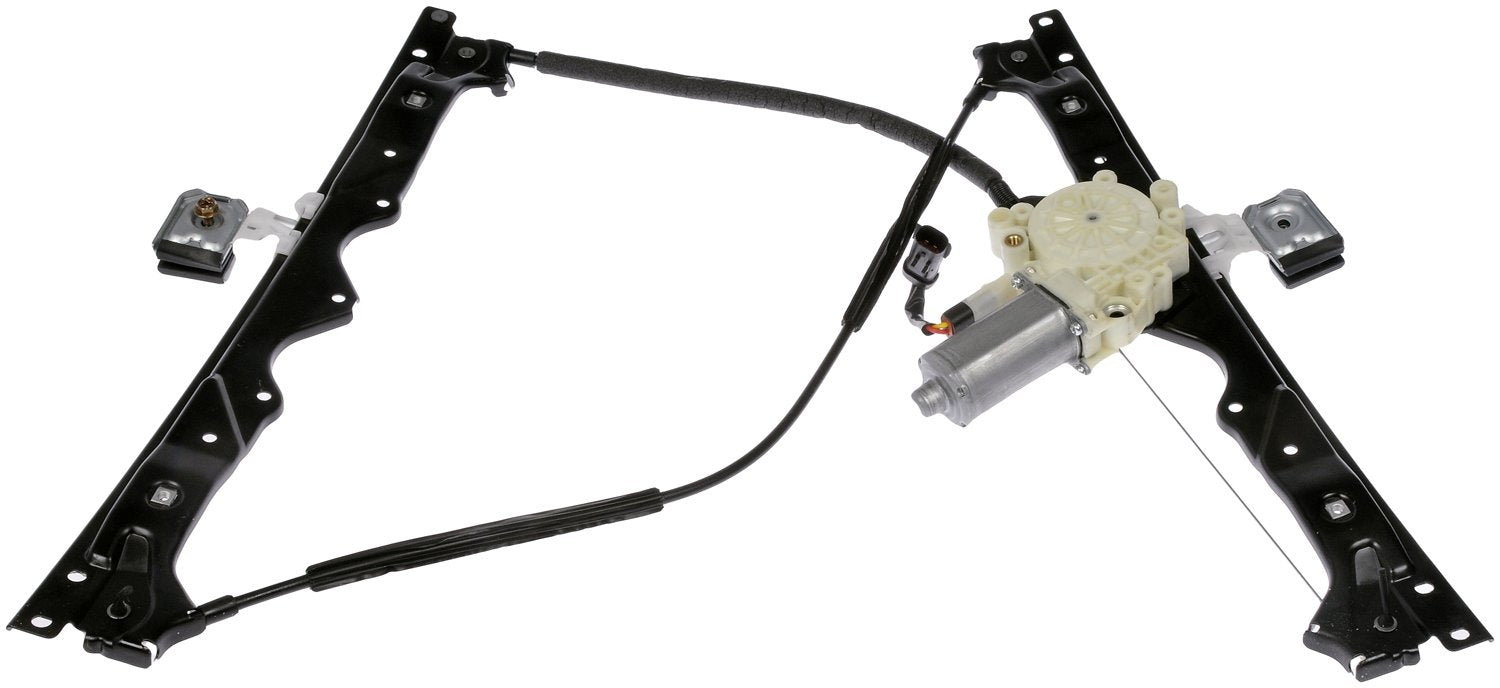 Dorman Power Window Regulator And Motor Assembly
