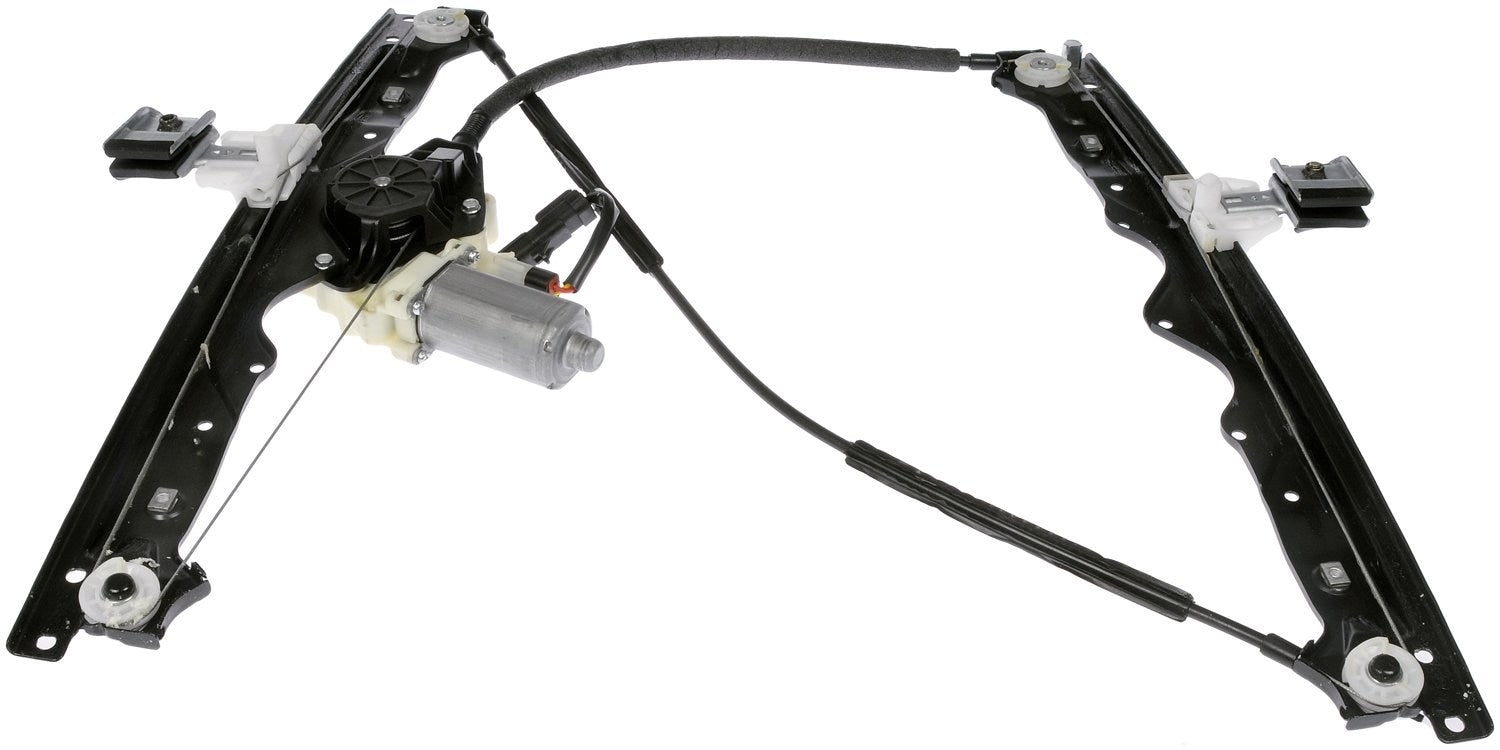 Dorman Power Window Regulator And Motor Assembly