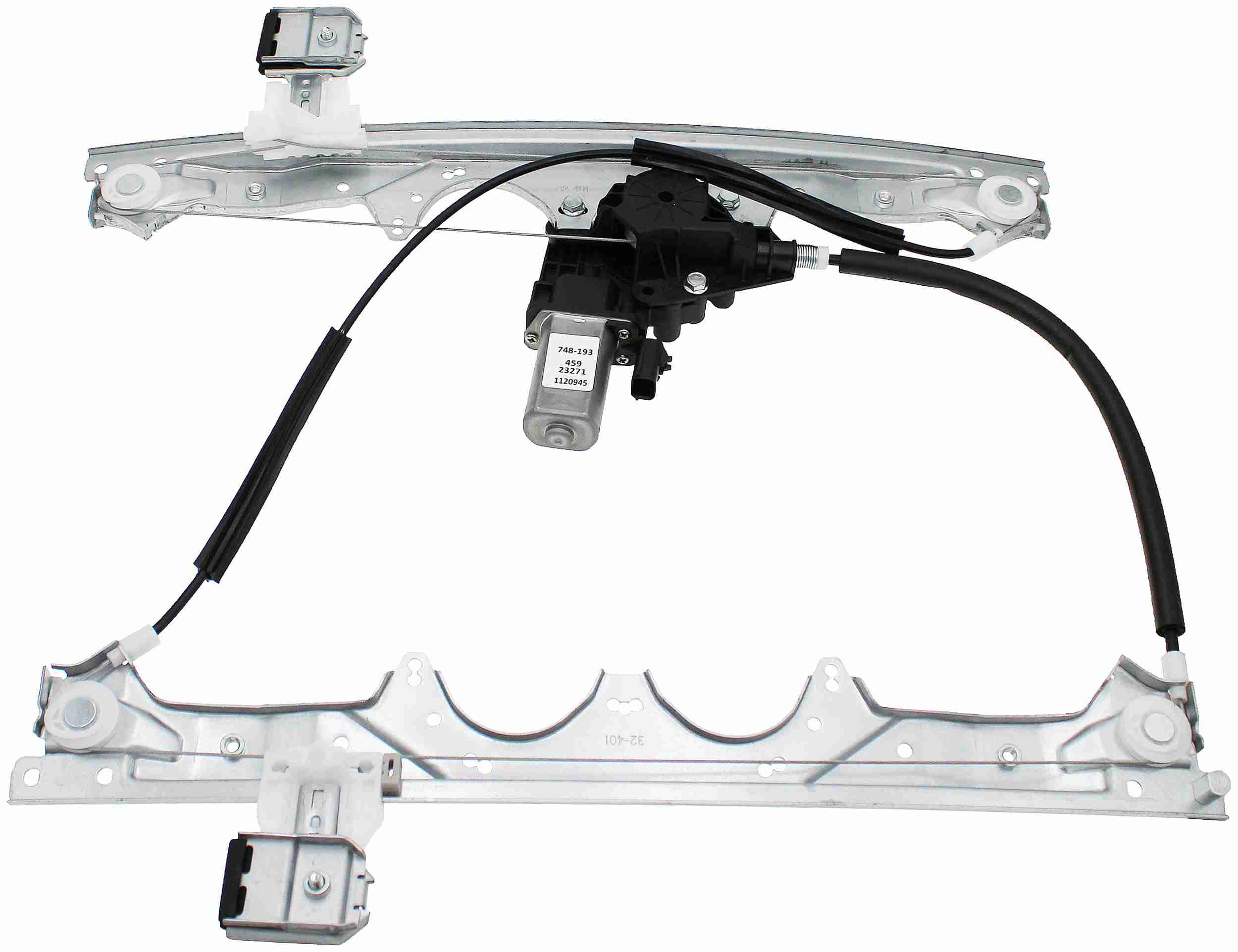 Dorman Power Window Regulator And Motor Assembly
