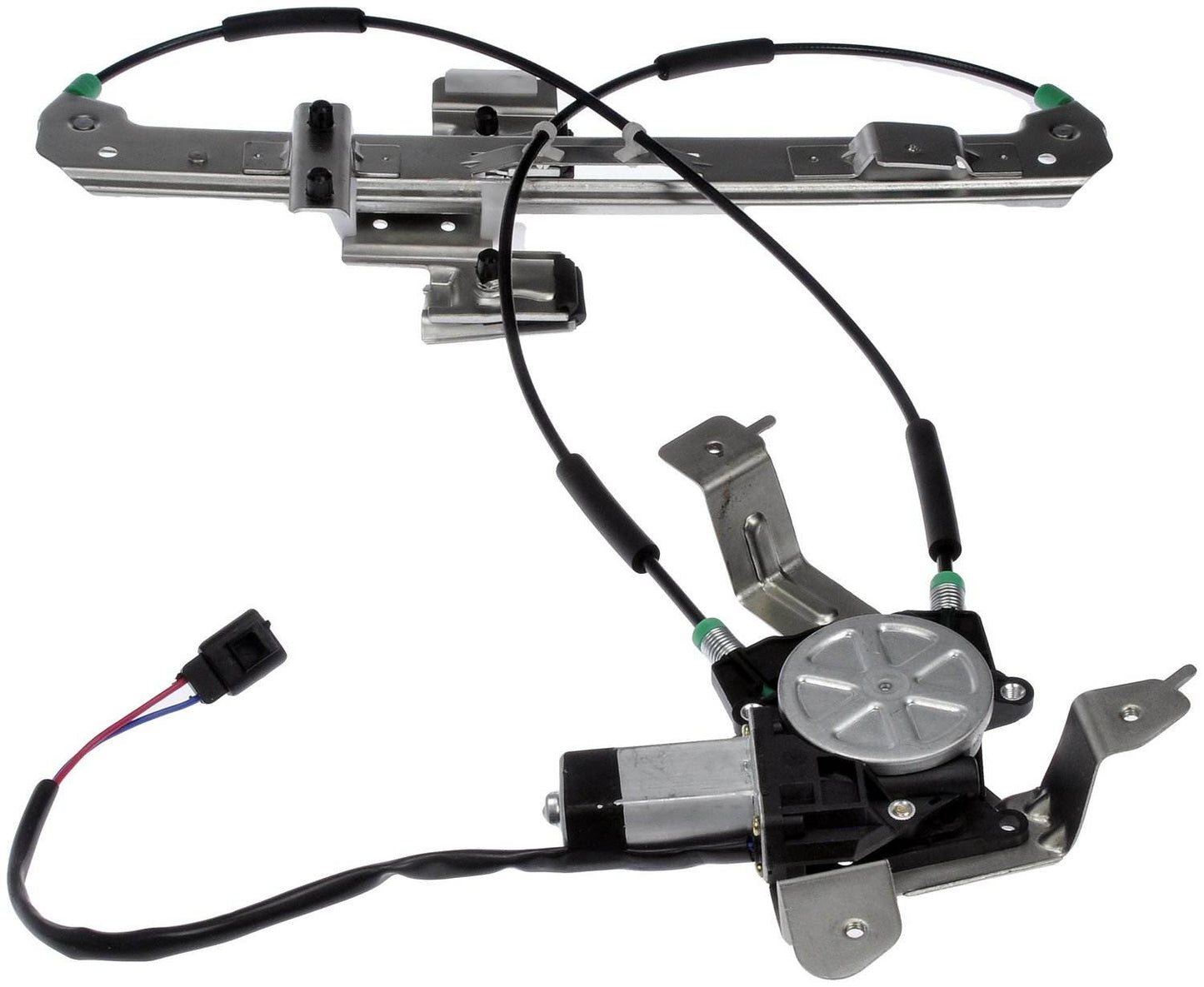 Dorman - OE Solutions Power Window Regulator and Motor Assembly for 2006 Cadillac Escalade, Chevrolet Tahoe, GMC Yukon 748-228