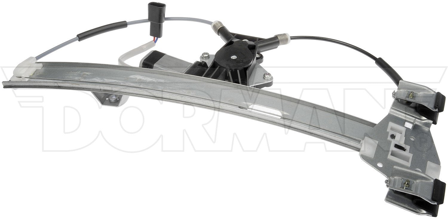 Dorman - OE Solutions Power Window Regulator And Motor Assembly with Sheathing and Redesigned Cable Reel Housing for 2008-04 Pontiac Grand Prix 748-266