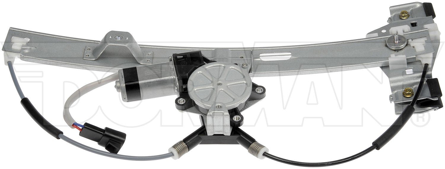Dorman - OE Solutions Power Window Regulator And Motor Assembly with Sheathing and Redesigned Cable Reel Housing for 2008-04 Pontiac Grand Prix 748-266