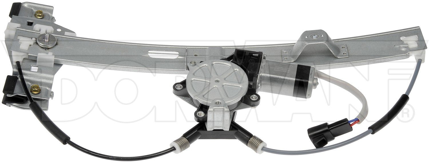 Dorman Power Window Regulator And Motor Assembly
