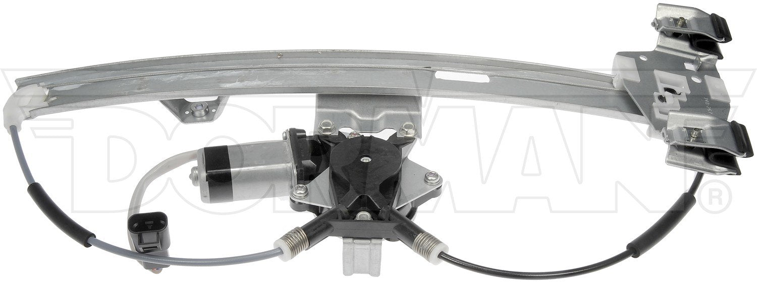 Dorman Power Window Regulator And Motor Assembly