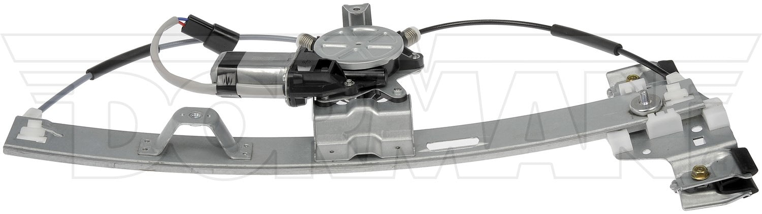 Dorman Power Window Regulator And Motor Assembly