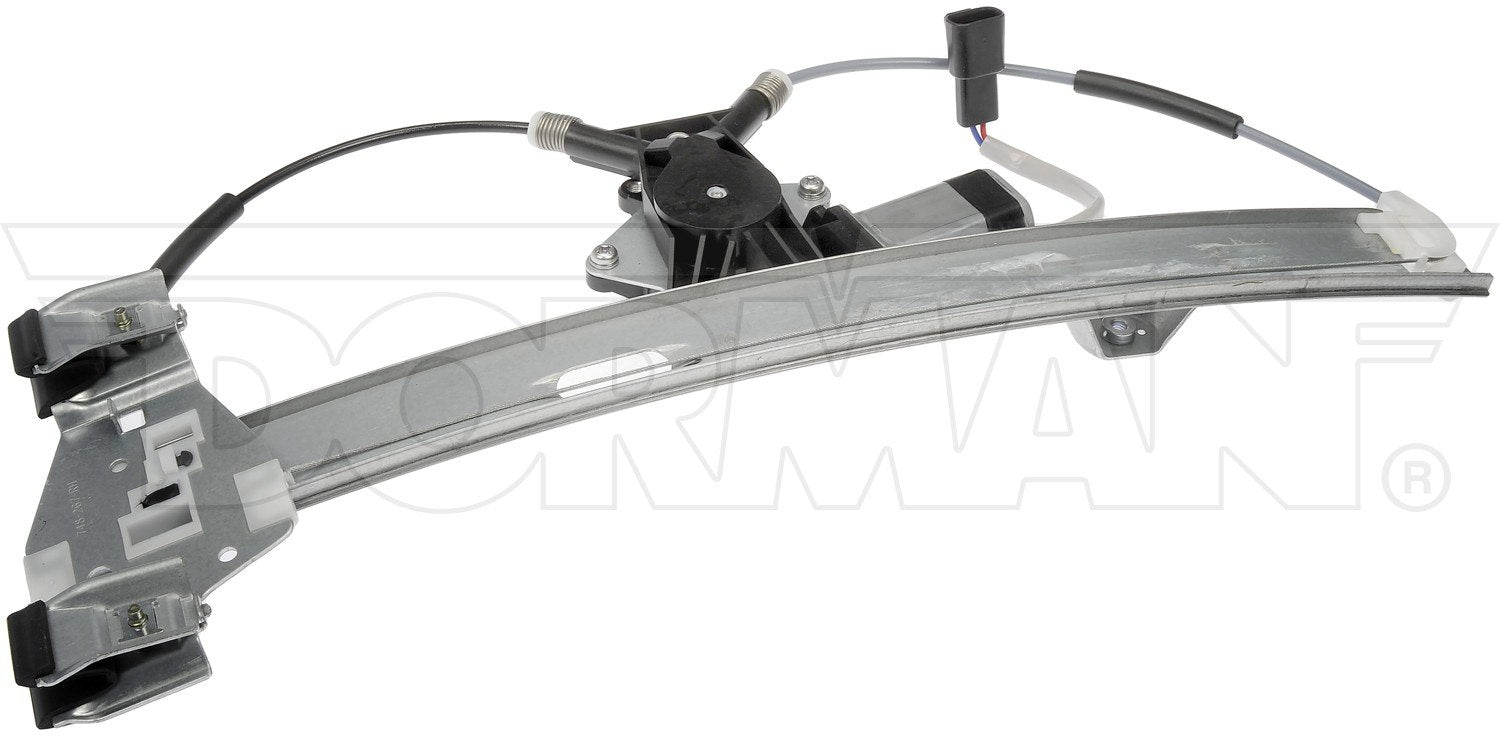 Dorman Power Window Regulator And Motor Assembly