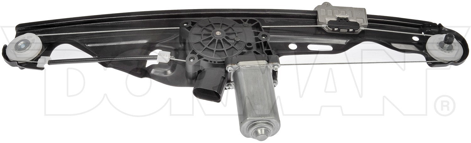 Dorman Window Regulator And Motor Assembly