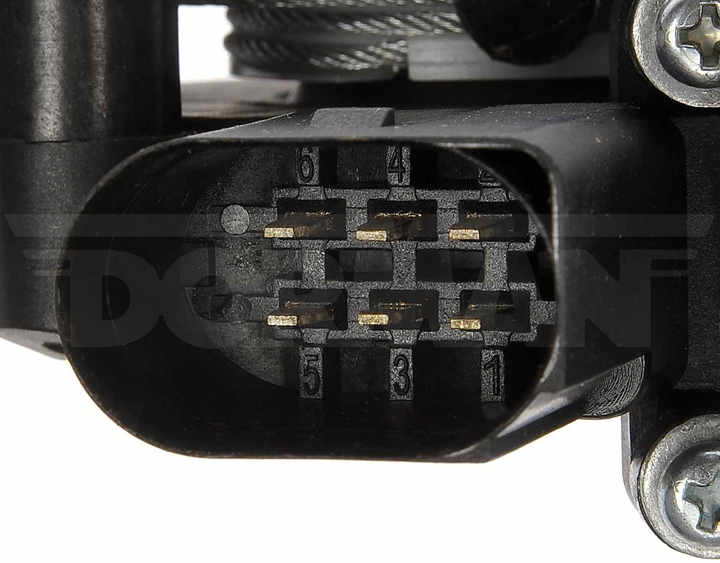 Dorman - OE Solutions Power Window Motor and Regulator Assembly for 2010-04 BMW 748-464