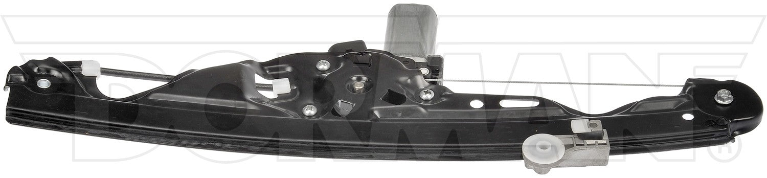 Dorman Window Regulator And Motor Assembly