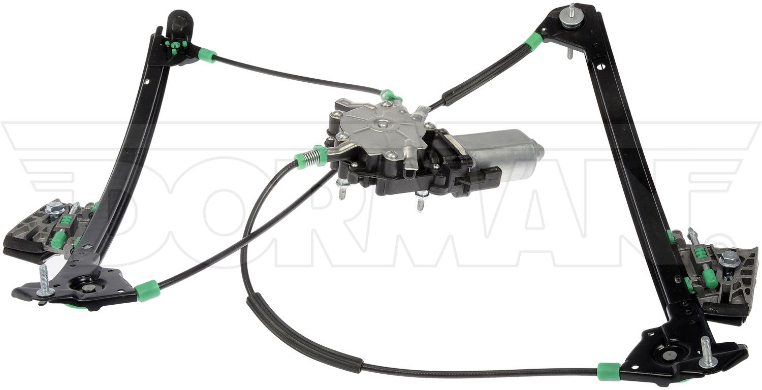 Dorman - OE Solutions WINDOW REGULATOR 748-472