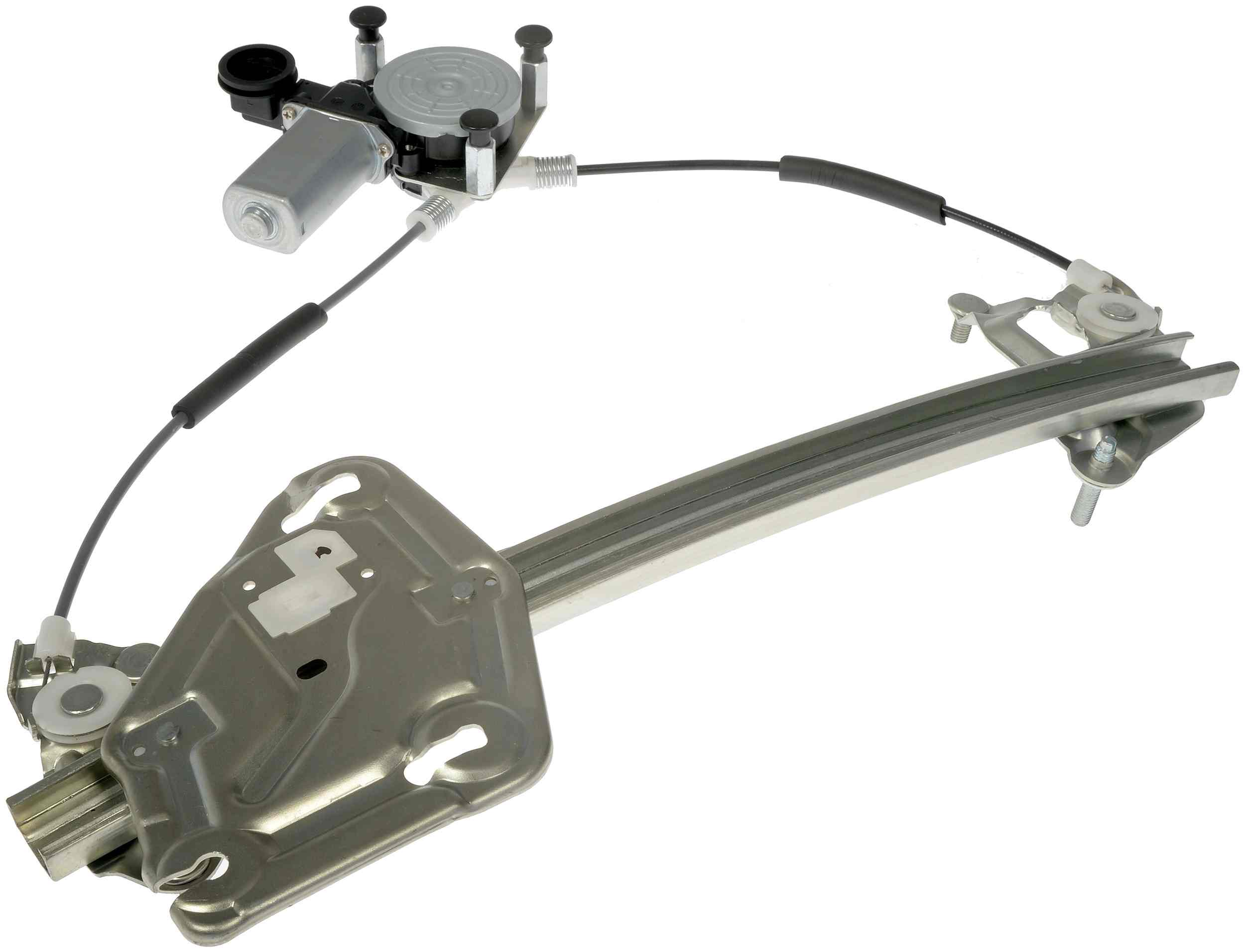 Dorman - OE Solutions Power Window Motor and Regulator Assembly with Reliable Design for 2015-08 Mazda MX-5 Miata 748-475