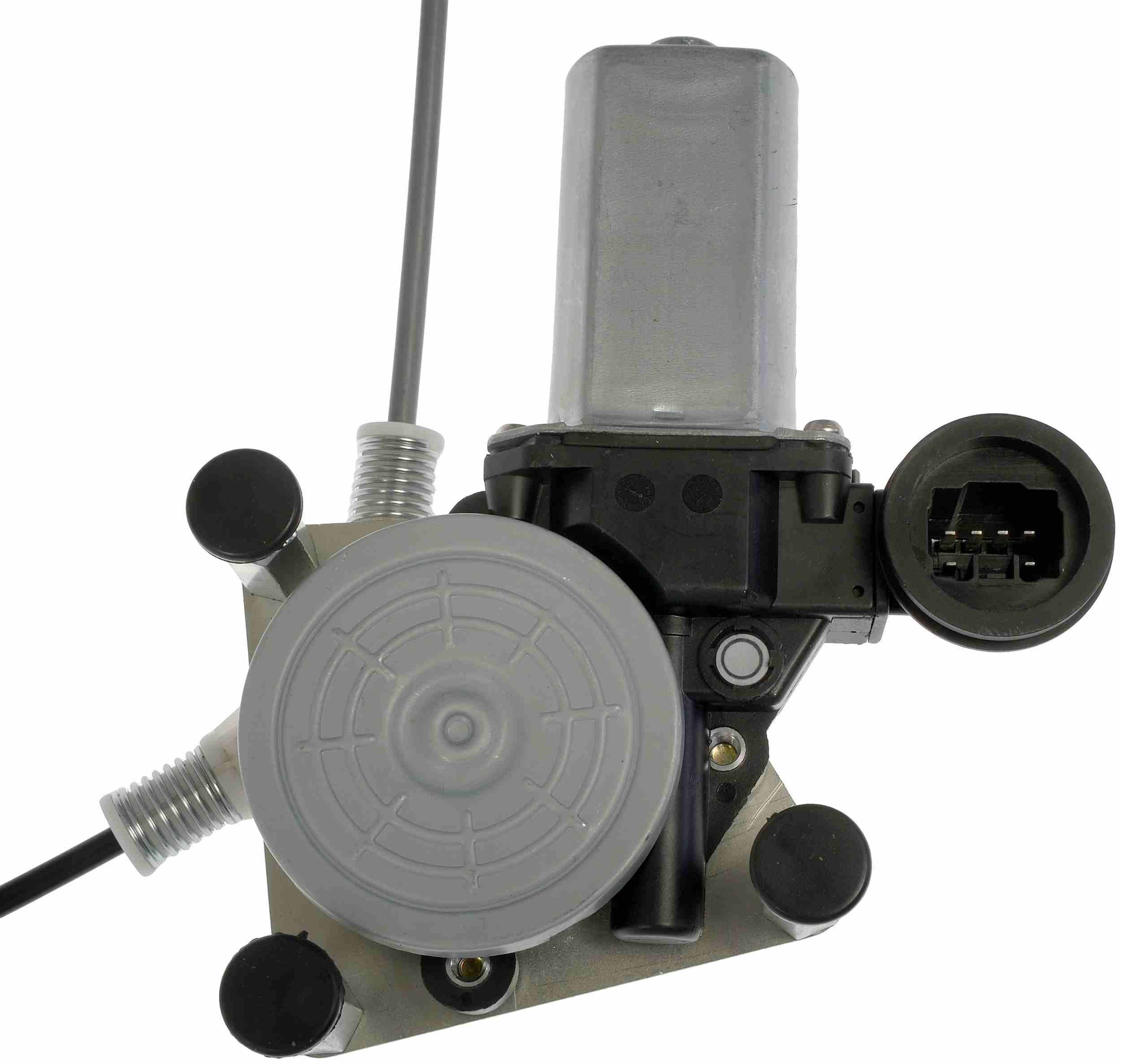 Dorman - OE Solutions Power Window Motor and Regulator Assembly with Reliable Design for 2015-08 Mazda MX-5 Miata 748-475