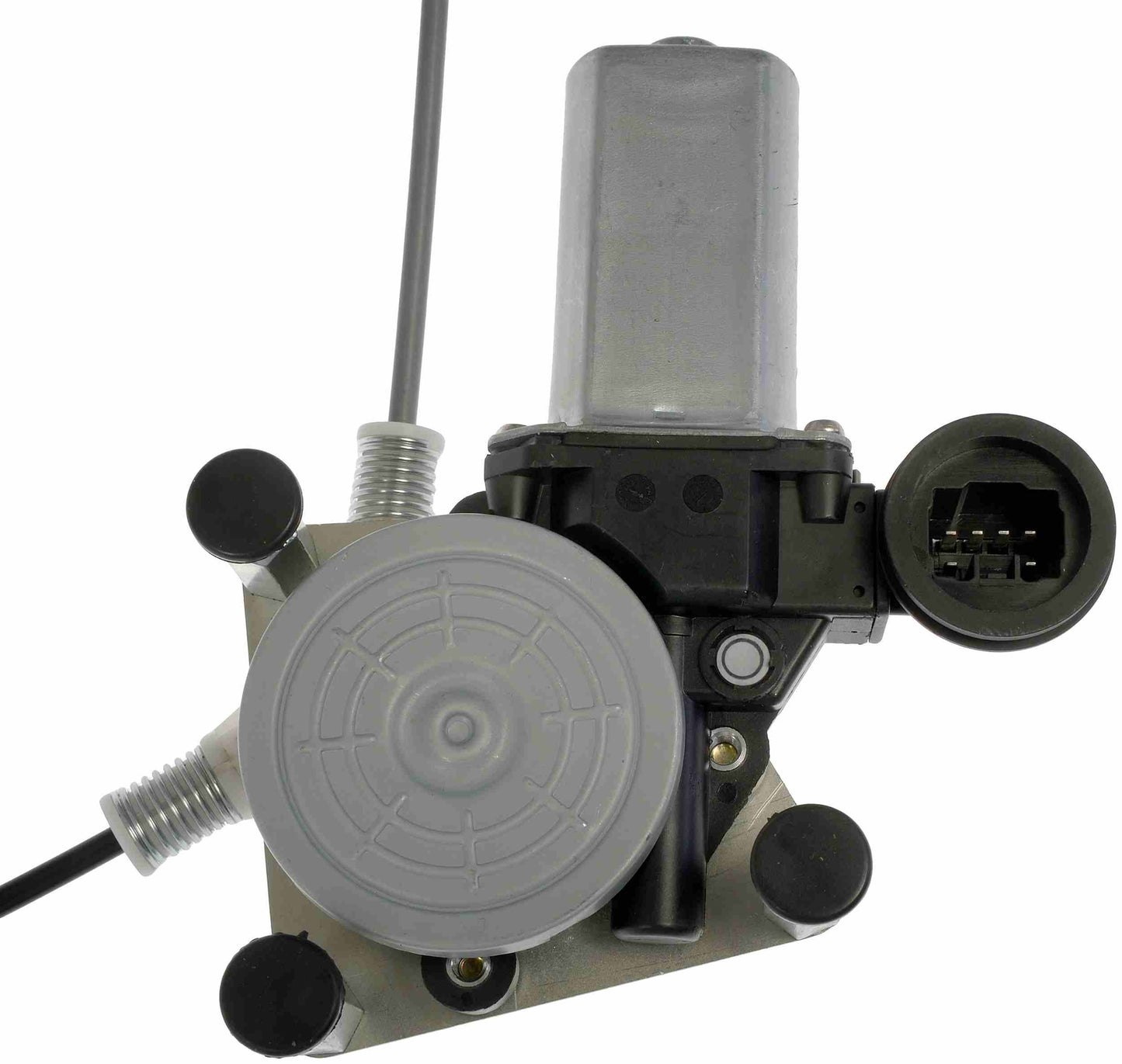 Dorman - OE Solutions Power Window Motor and Regulator Assembly with Reliable Design for 2015-08 Mazda MX-5 Miata 748-475