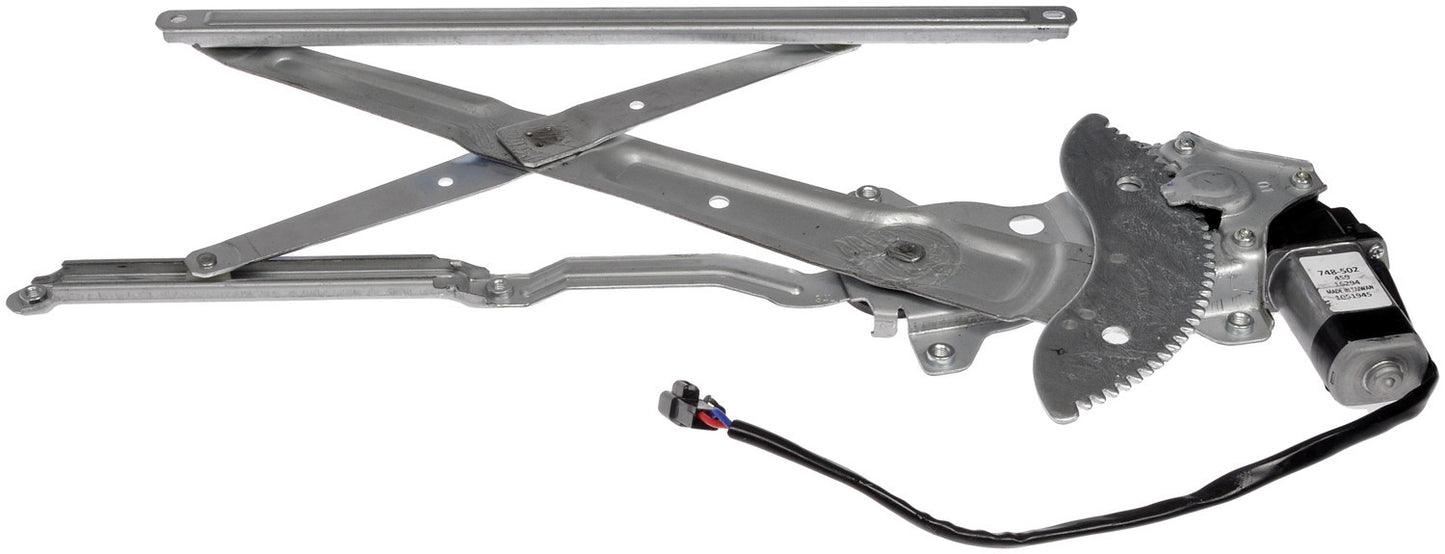 Dorman - OE Solutions Power Window Motor & Regulator Assembly for 2006-2010 Toyota Tundra 748-502