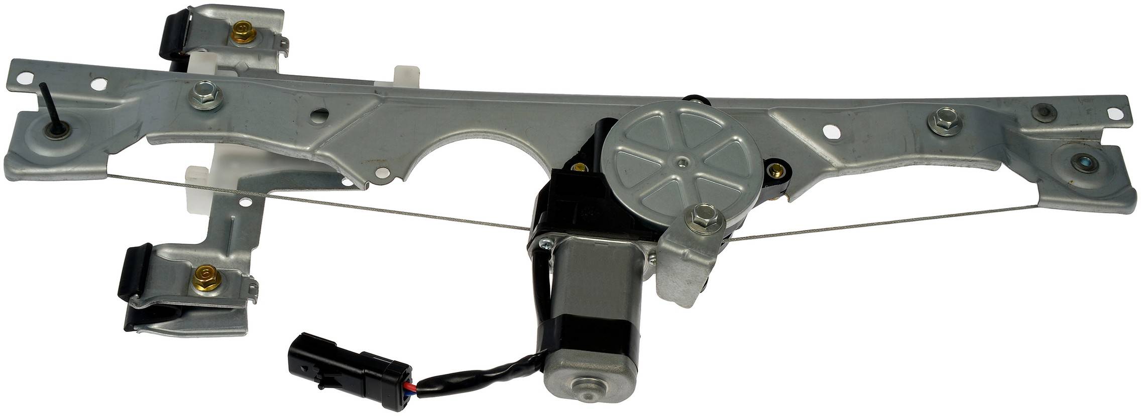Dorman - OE Solutions Power Window Motor and Regulator Assembly 748-551
