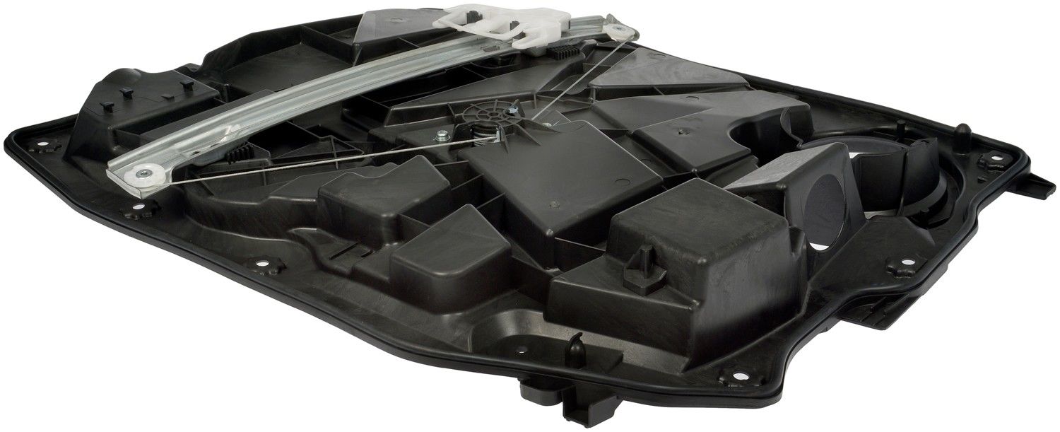 Dorman Power Window Motor and Regulator Assembly with Redesigned Cable Reel Housing for 2013-2008 Jeep Liberty 748-579