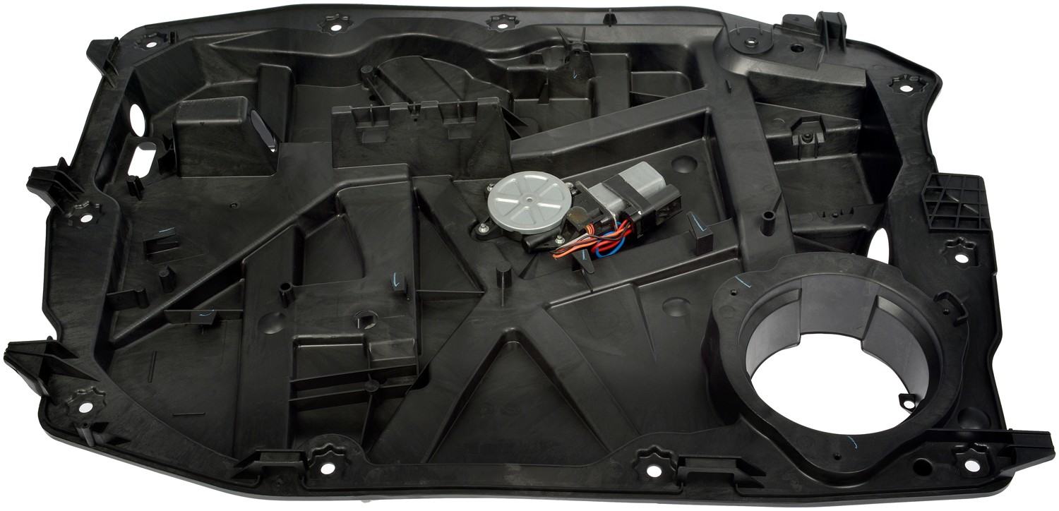 Dorman Power Window Motor and Regulator Assembly with Redesigned Cable Reel Housing for 2013-2008 Jeep Liberty 748-579