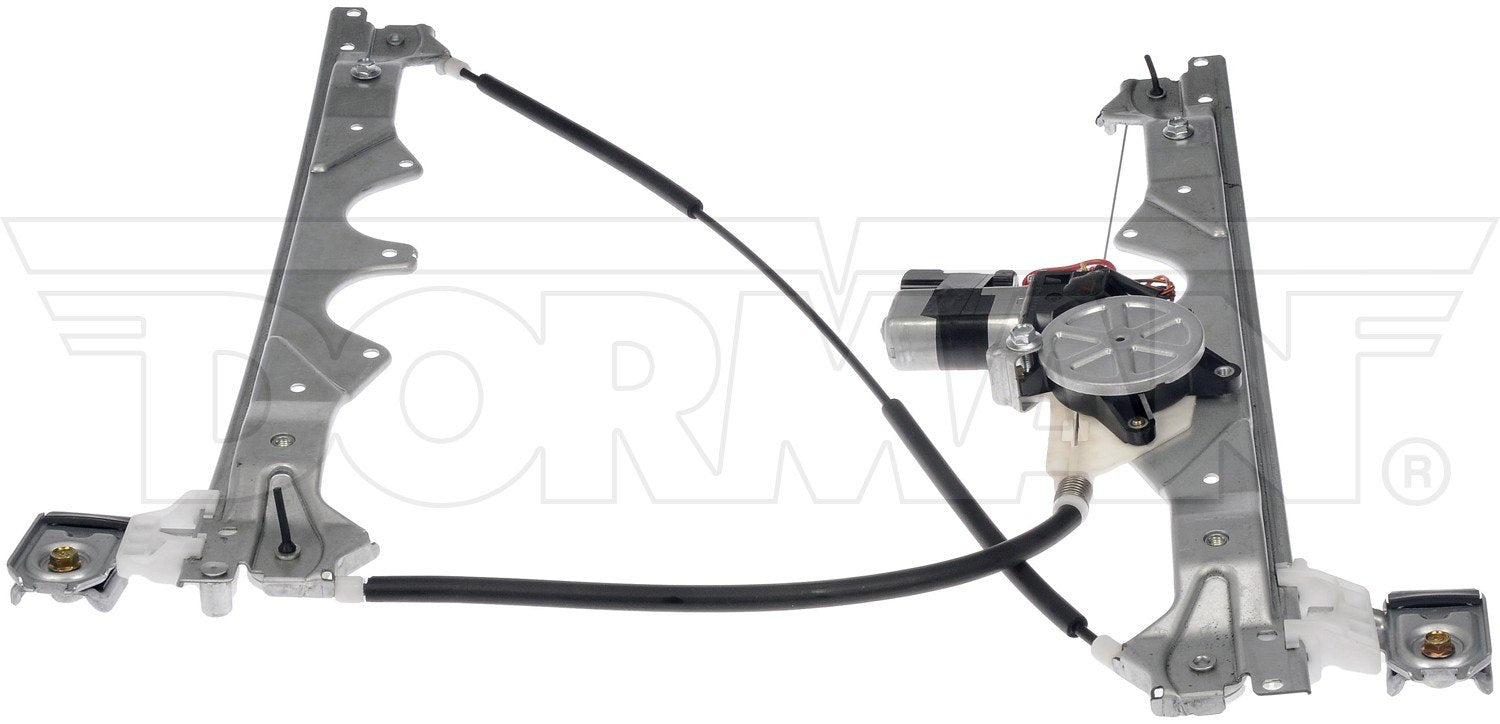 Dorman Power Window Regulator And Motor Assembly