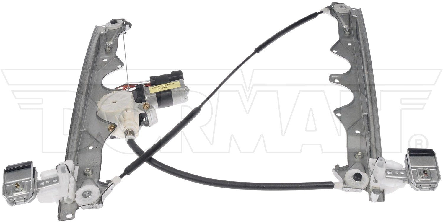 Dorman Power Window Regulator And Motor Assembly
