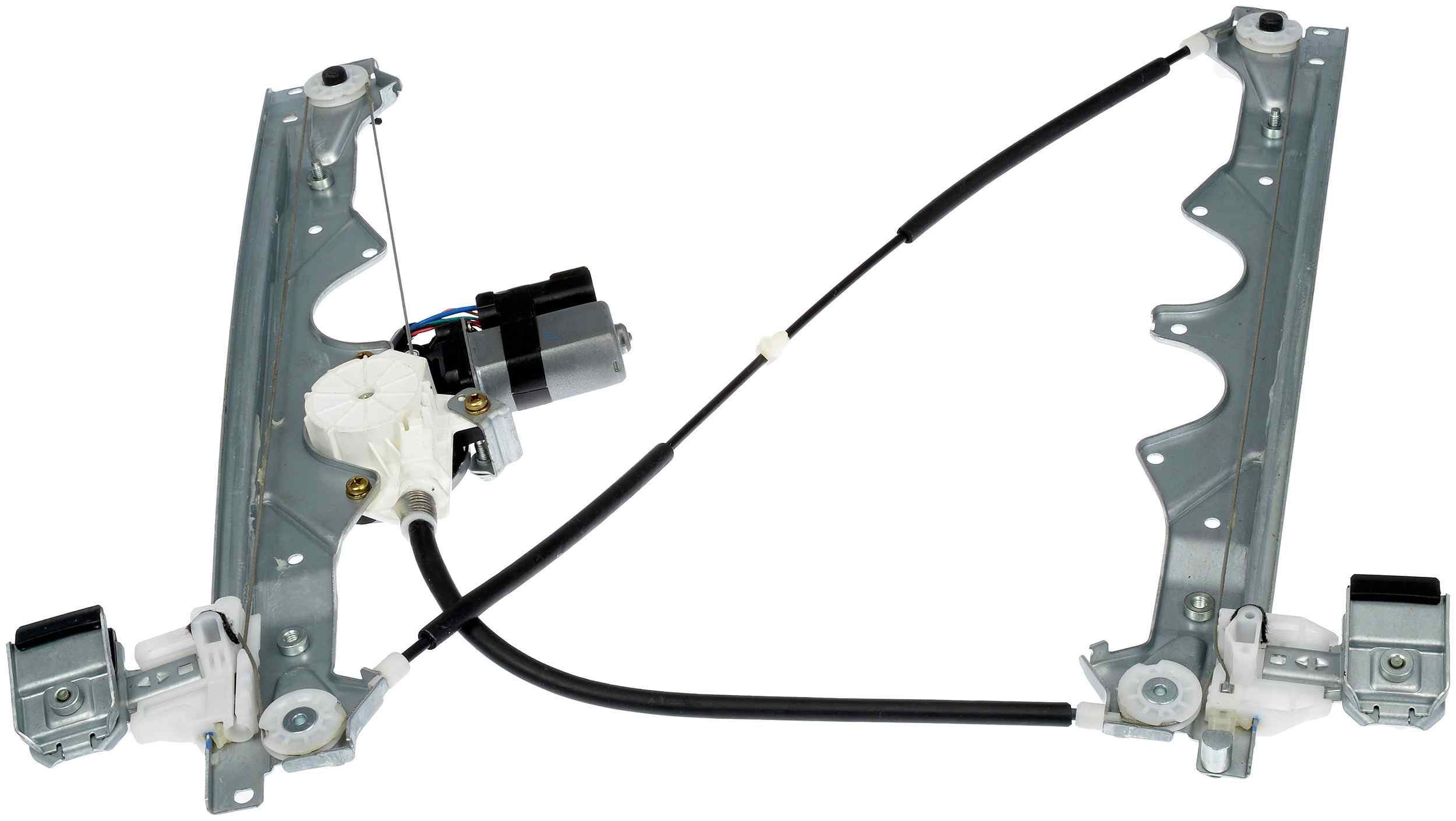 Dorman - OE Solutions Power Window Motor and Regulator Assembly for 2010-06 Jeep Grand Cherokee 748-611