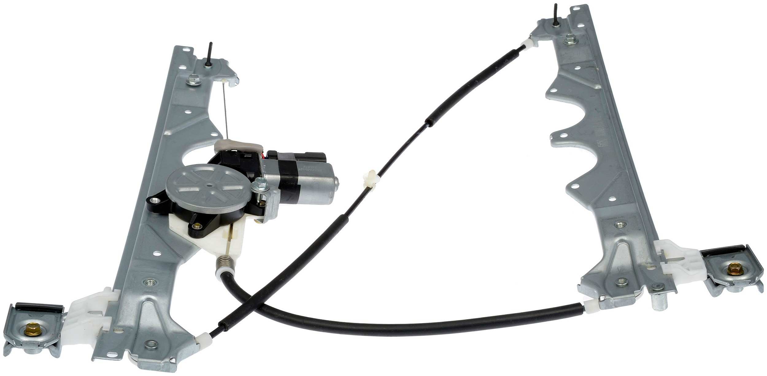 Dorman Power Window Motor and Regulator Assembly for 2010-2016 Jeep Grand Cherokee 748-612