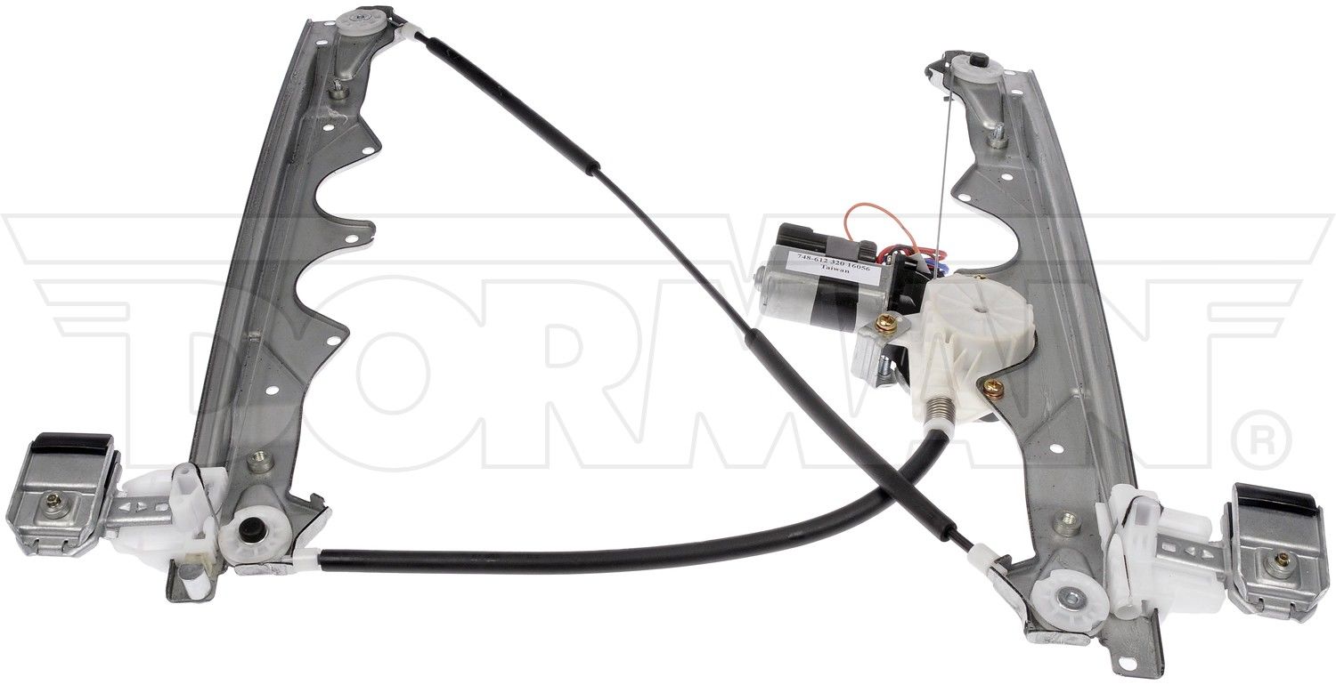 Dorman Power Window Regulator And Motor Assembly