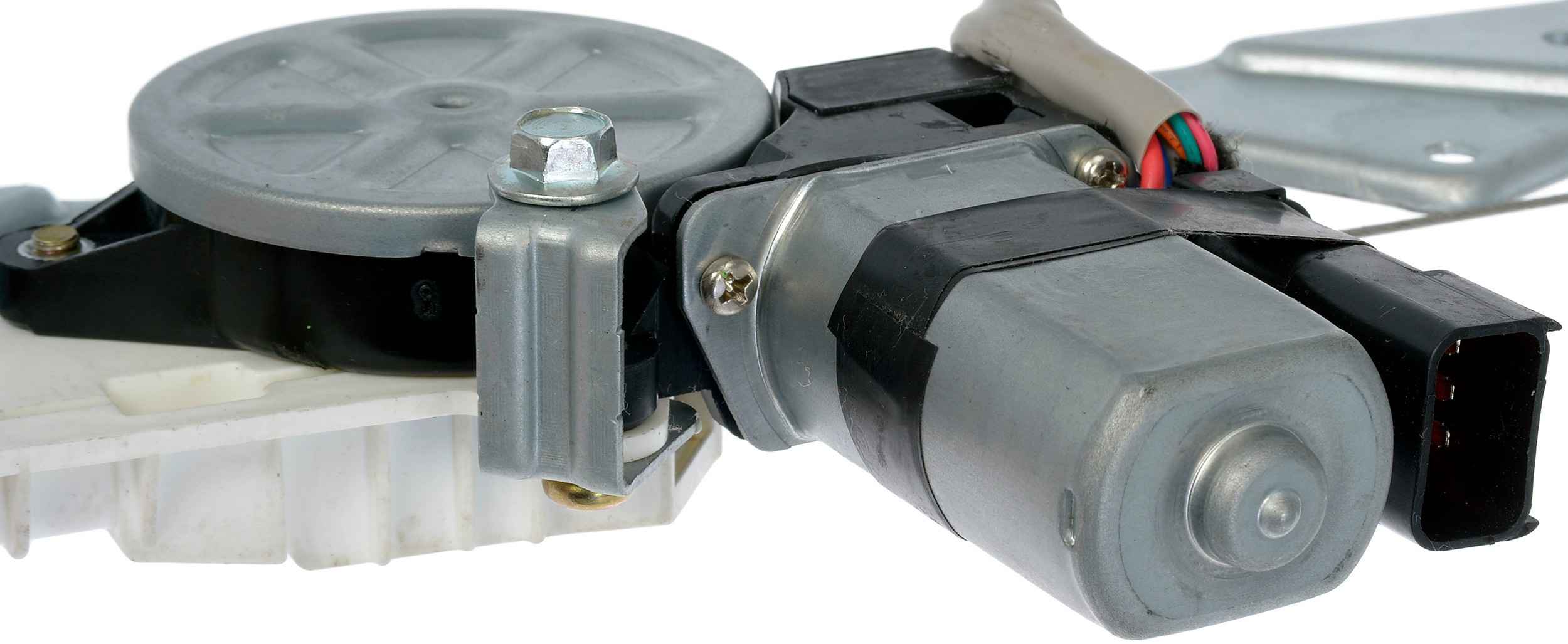 Dorman Power Window Motor and Regulator Assembly for 2010-2016 Jeep Grand Cherokee 748-612