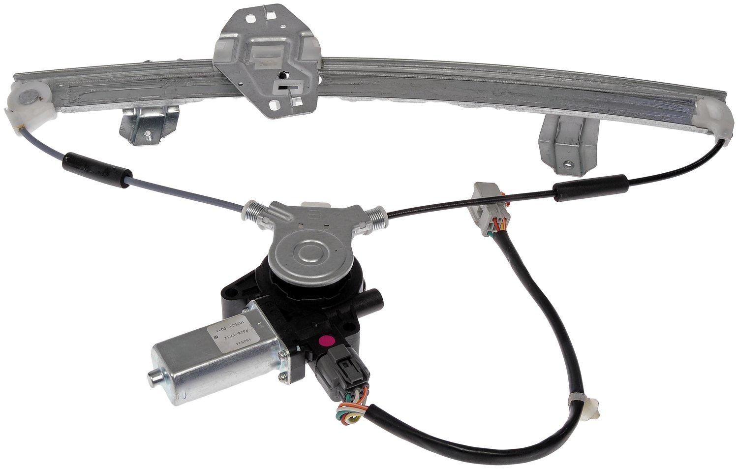 Dorman - OE Solutions Power Window Motor and Regulator Assembly 748-672