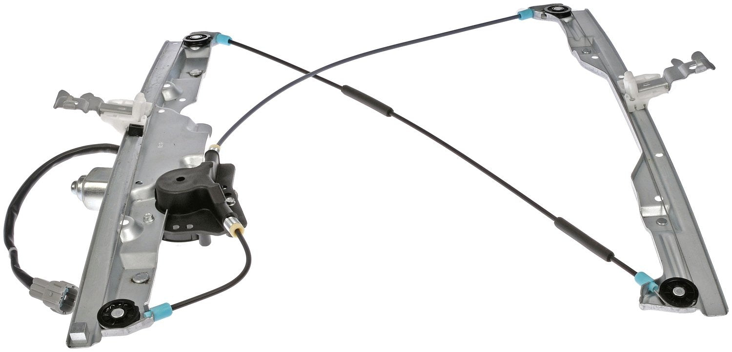 Dorman Power Window Regulator And Motor Assembly