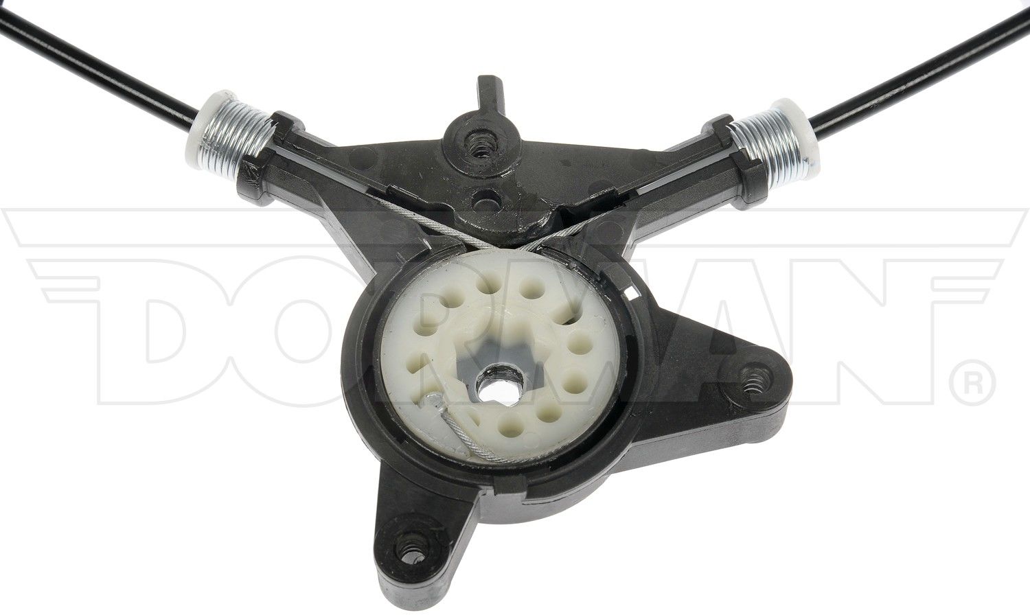 Dorman - OE Solutions WINDOW REGULATOR 749-083