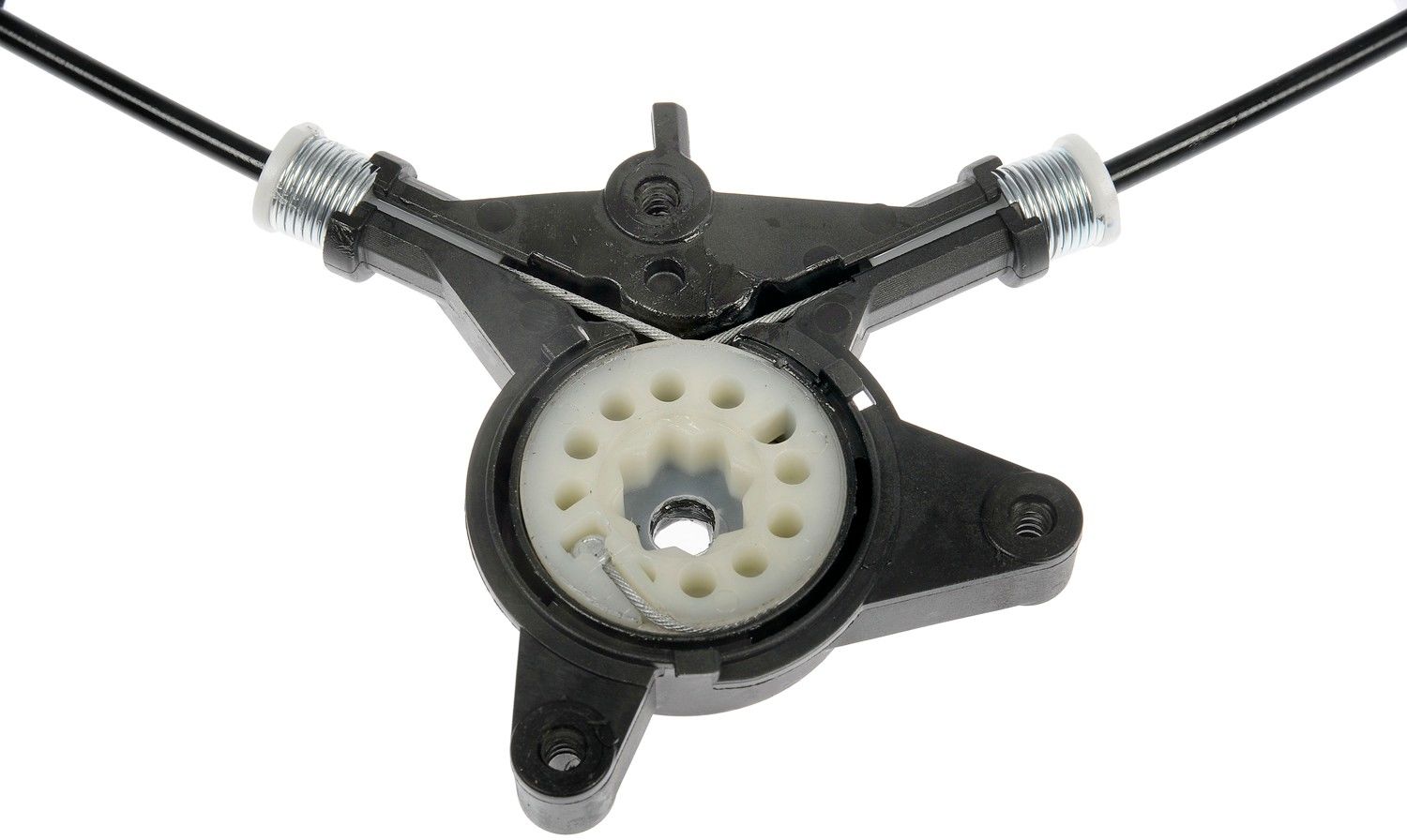 Dorman - OE Solutions WINDOW REGULATOR 749-083