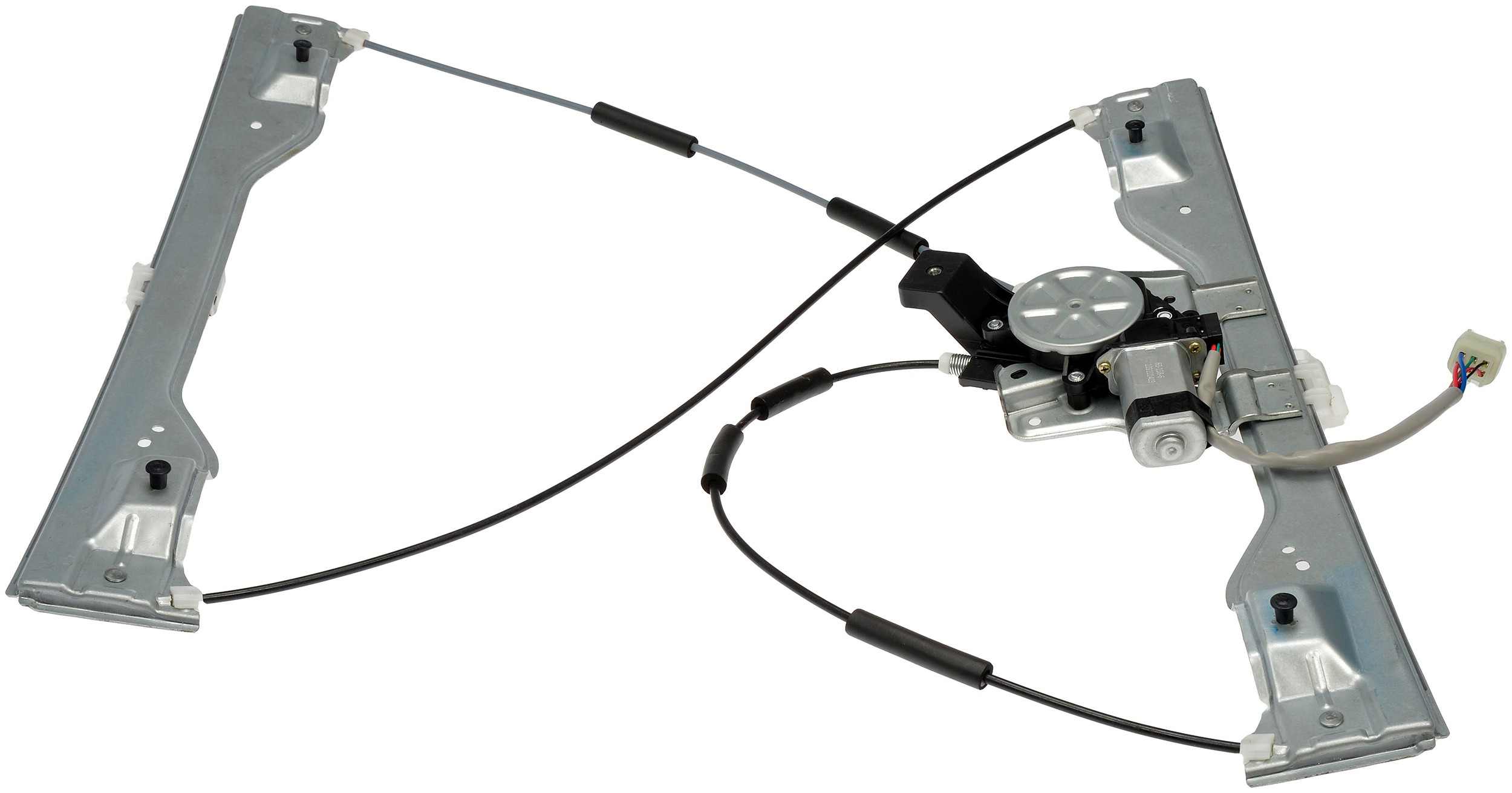 Dorman - OE Solutions WINDOW REGULATOR WITH MOTOR 751-006