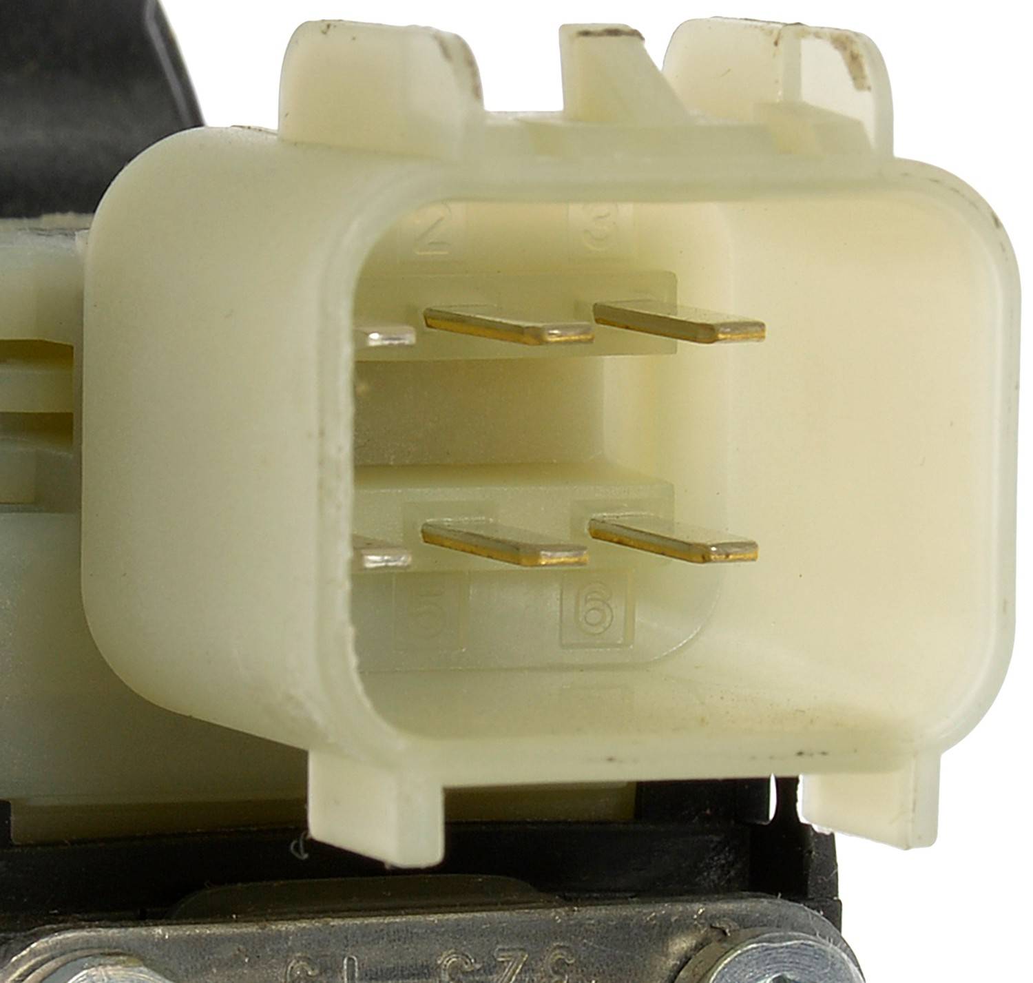 Dorman - OE Solutions WINDOW REGULATOR WITH MOTOR 751-006