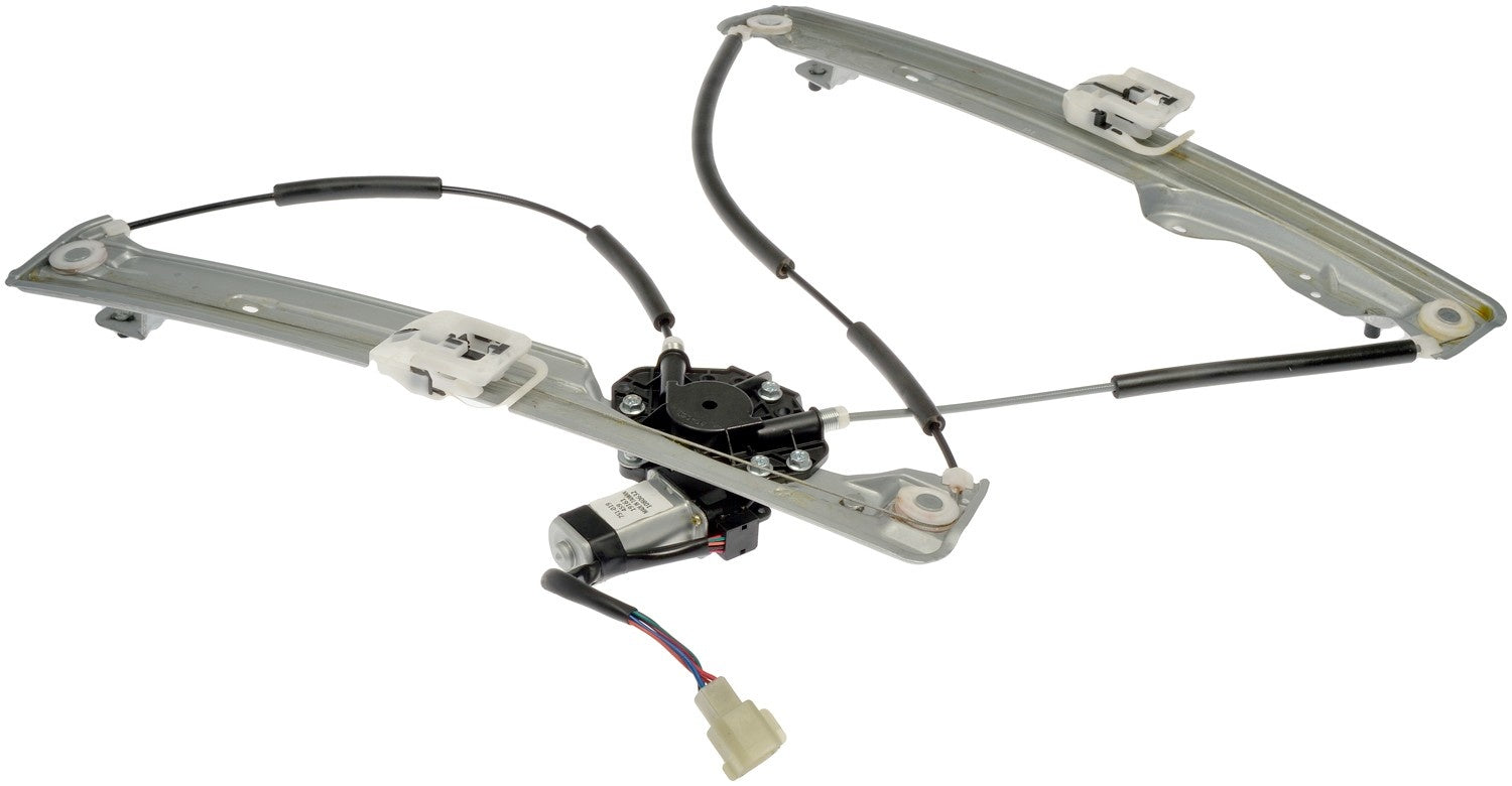Dorman - OE Solutions WINDOW REGULATOR WITH MOTOR 751-019