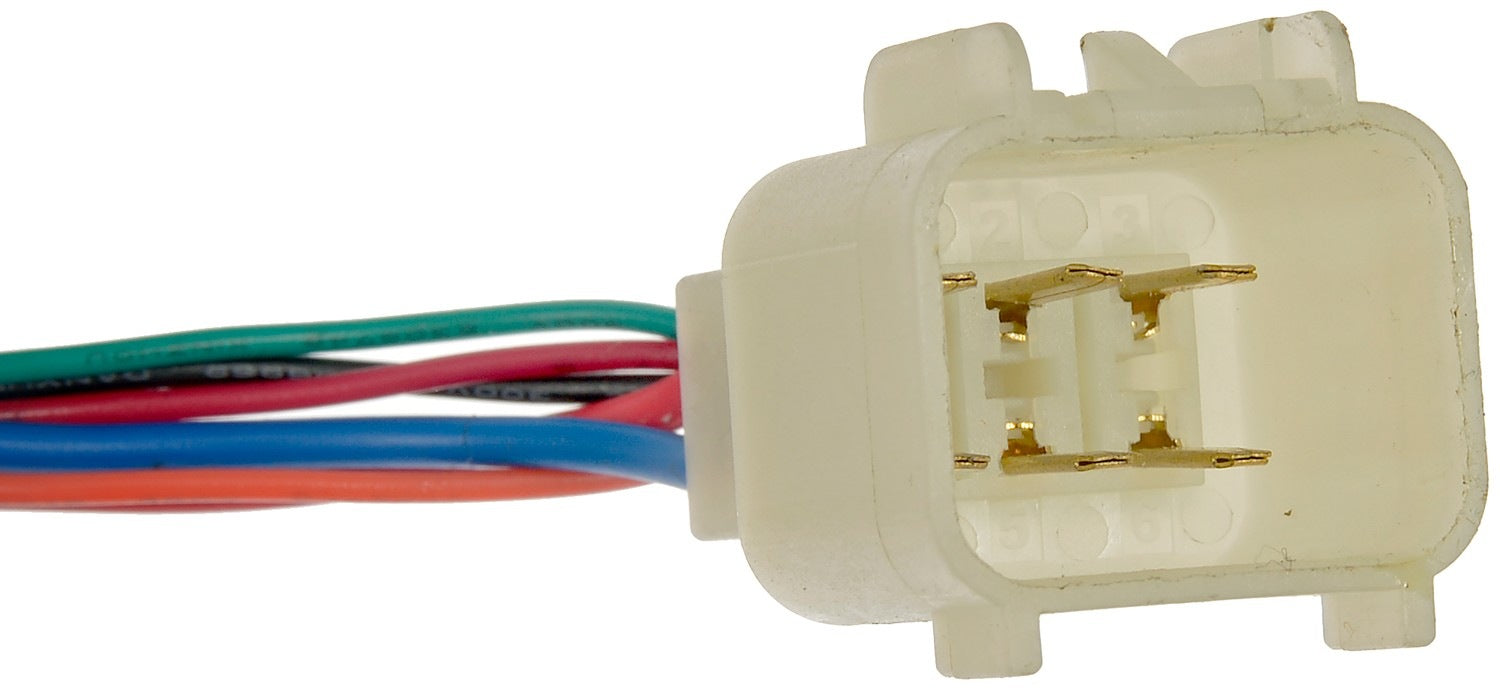 Dorman - OE Solutions WINDOW REGULATOR WITH MOTOR 751-019