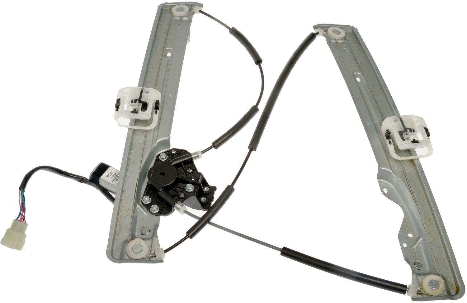 Dorman - OE Solutions WINDOW REGULATOR WITH MOTOR 751-019